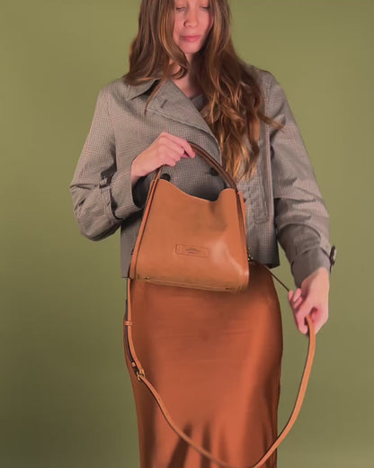 Nutmeg Patent Trim