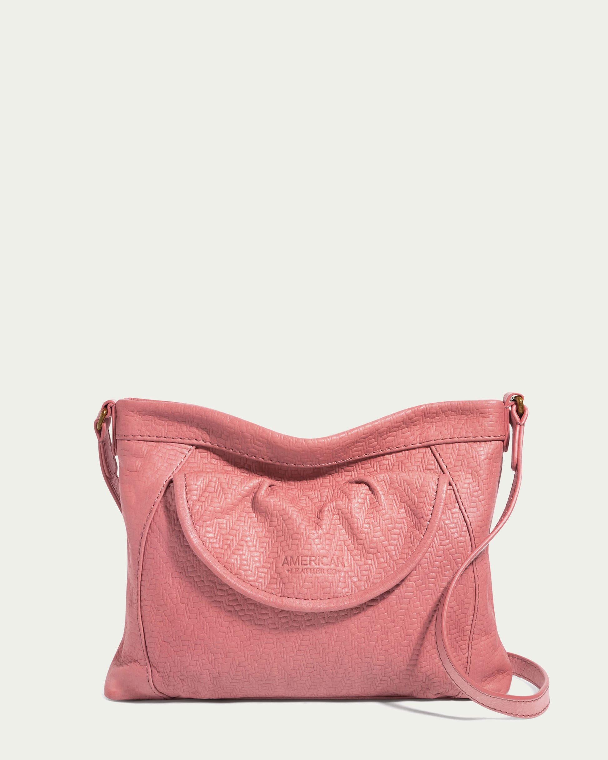 Faded Rose Embossed