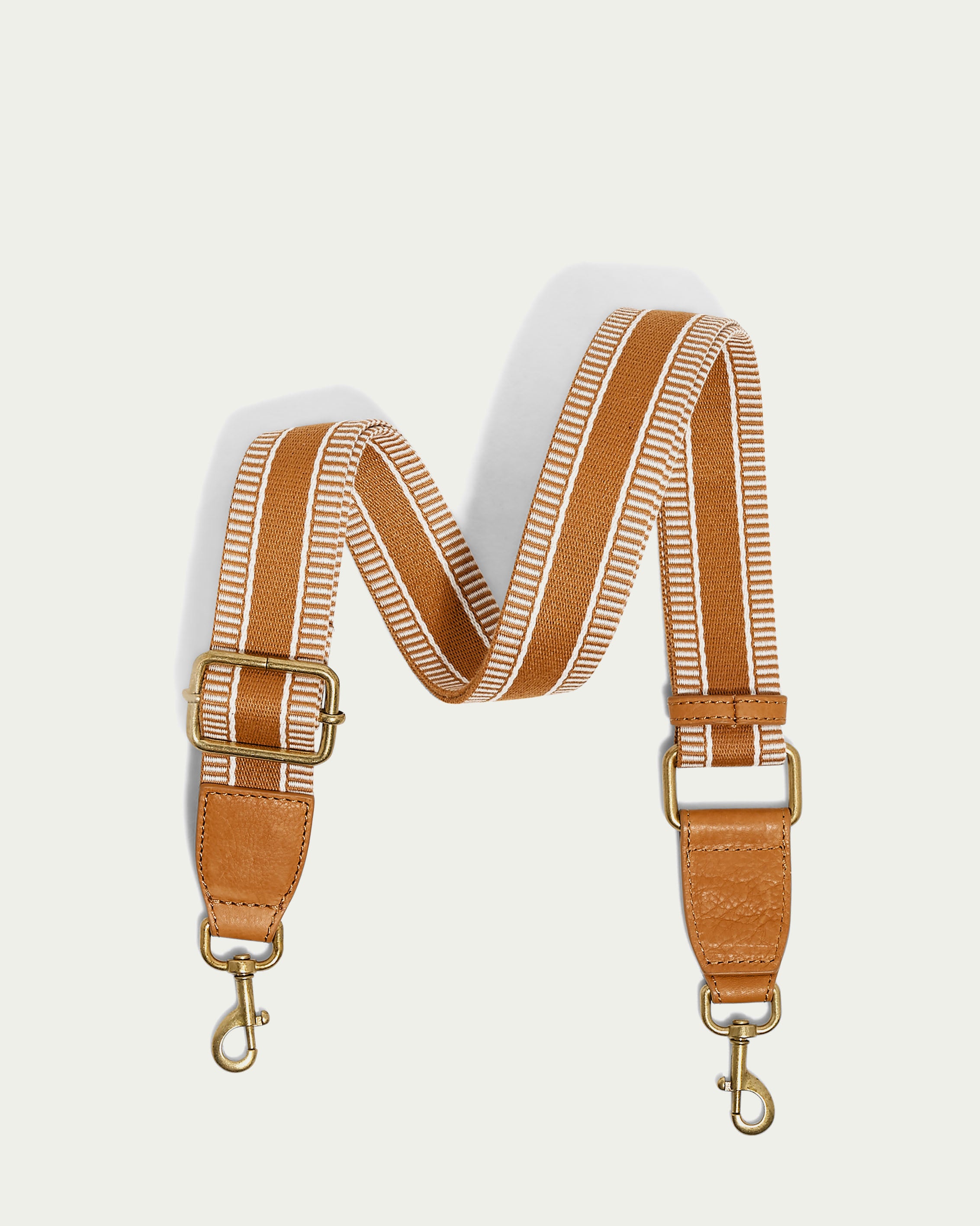 Striped Bag Strap