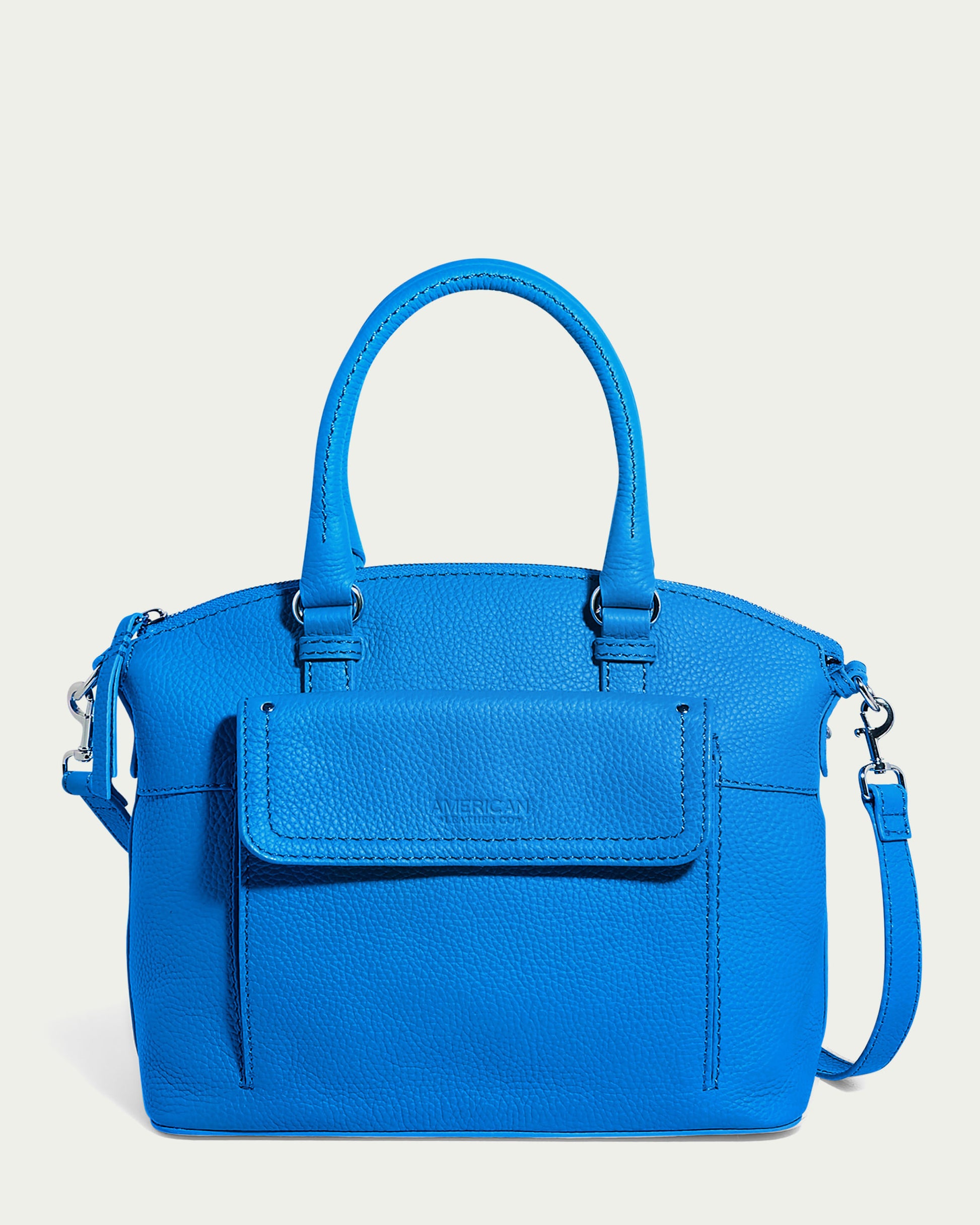 cerulean blue pebble