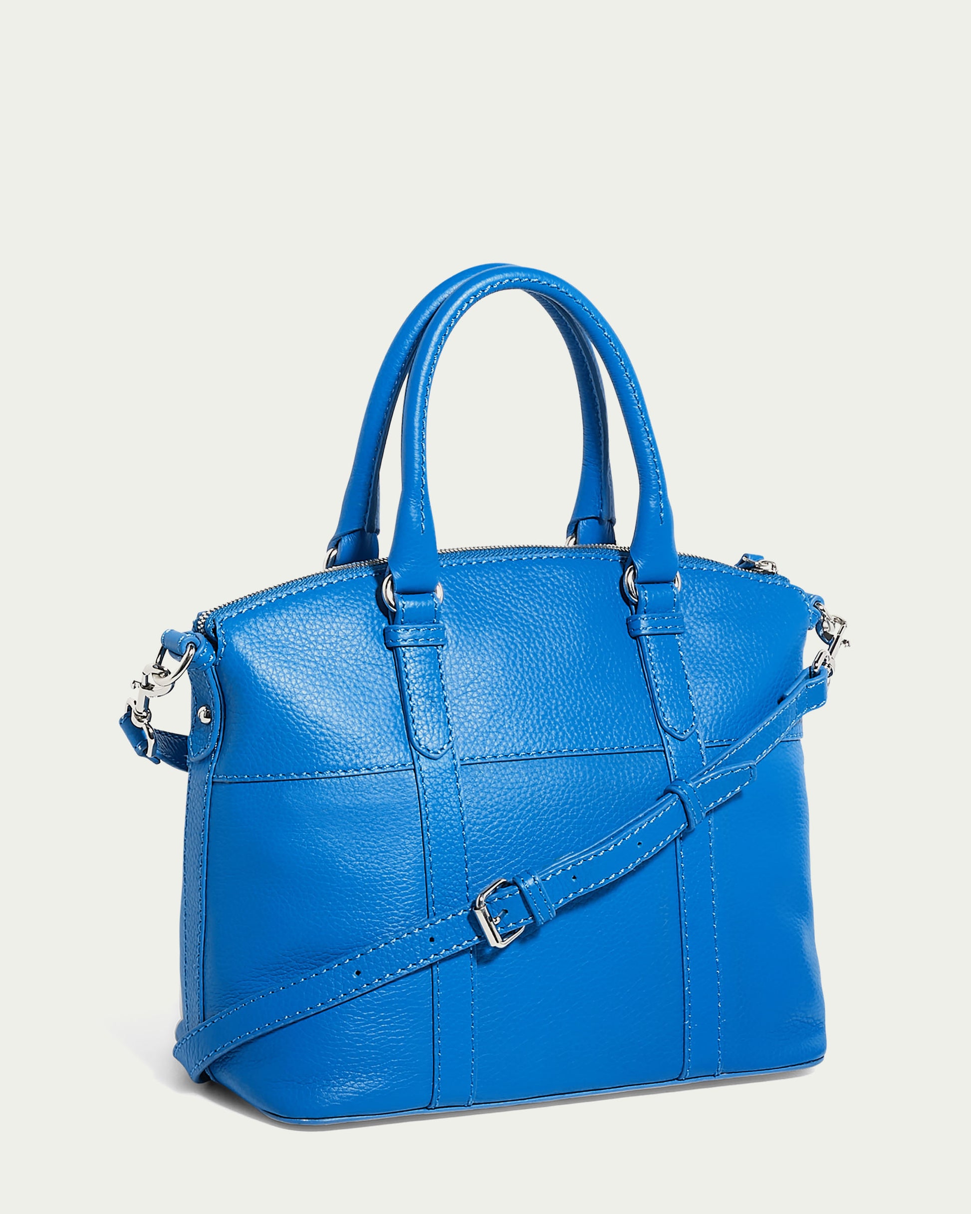 cerulean blue pebble
