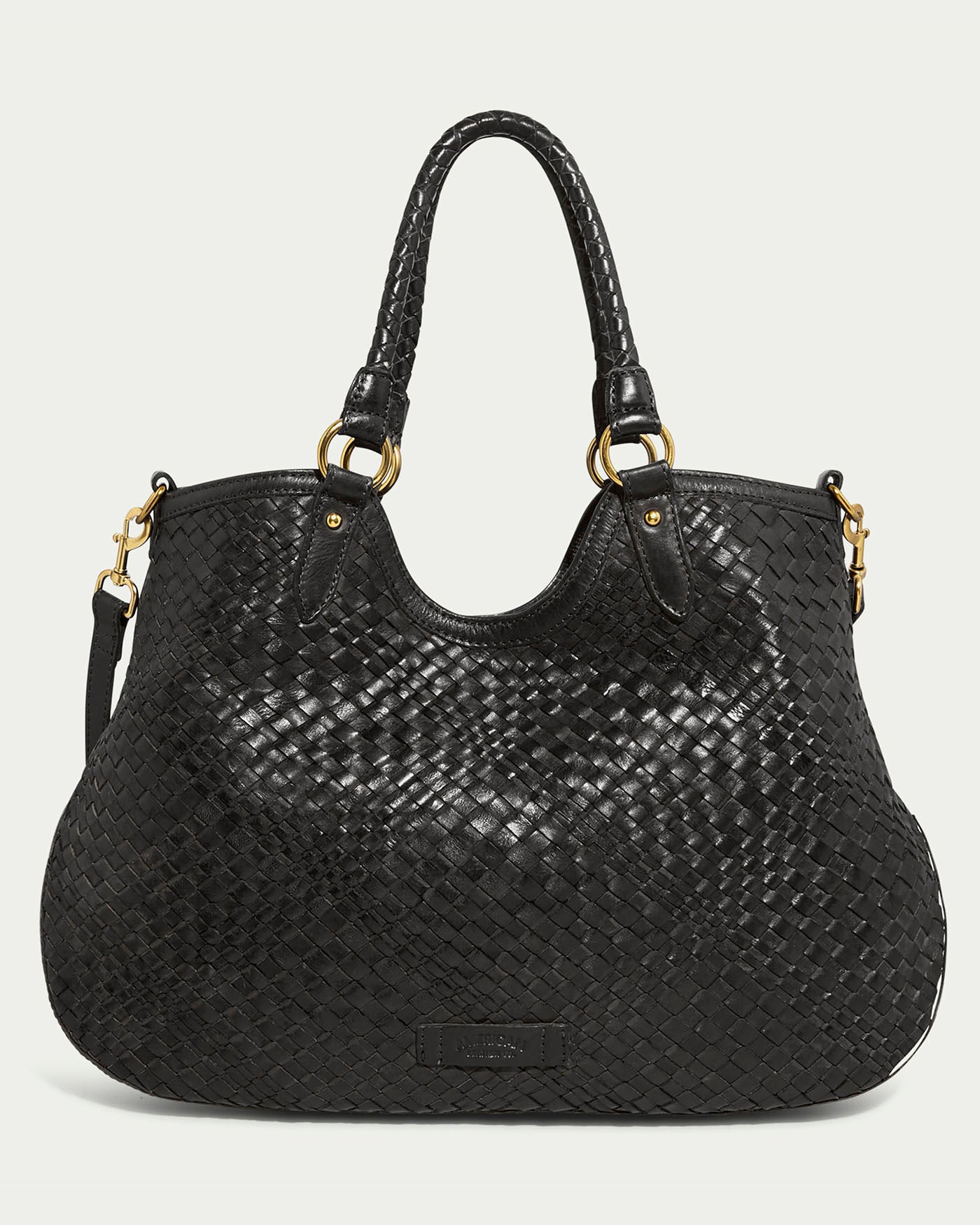 Black Woven