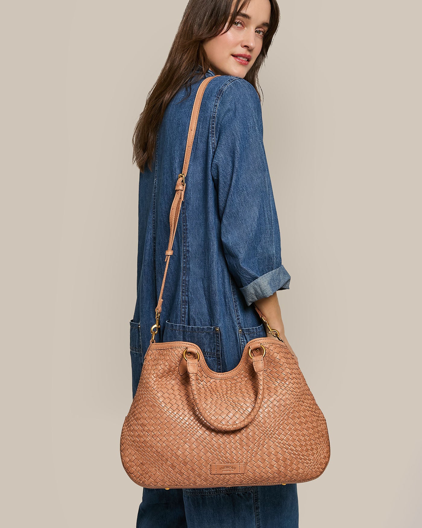 Nutmeg Woven