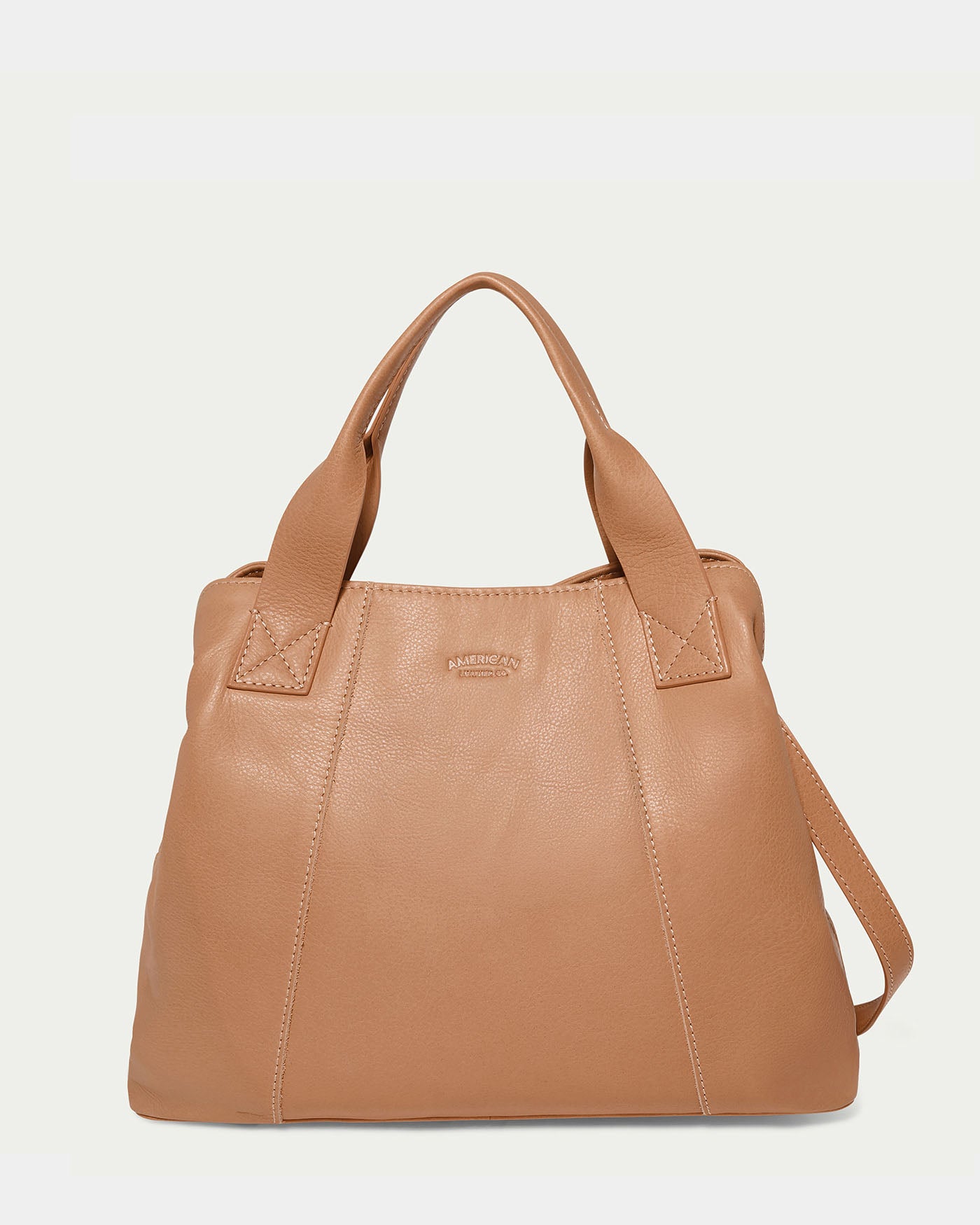 Ada Triple Entry Satchel