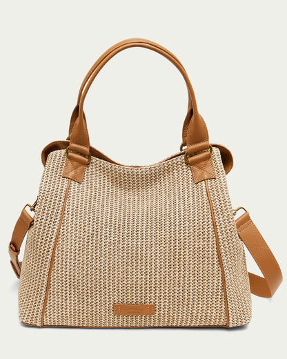 Raffia with Latte