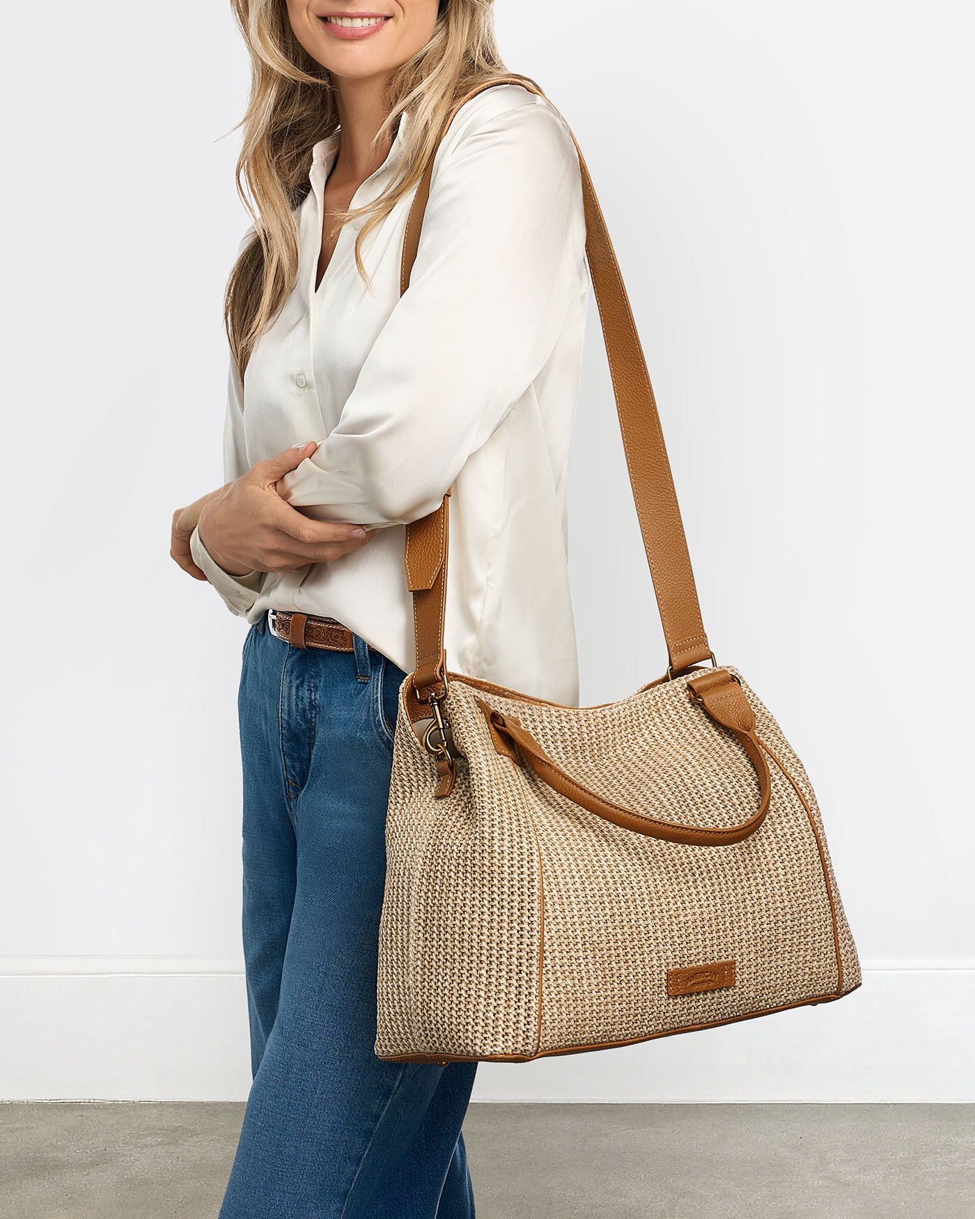 Raffia with Latte