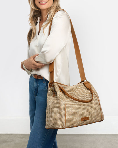 Raffia with Latte