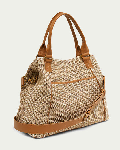 Raffia with Latte