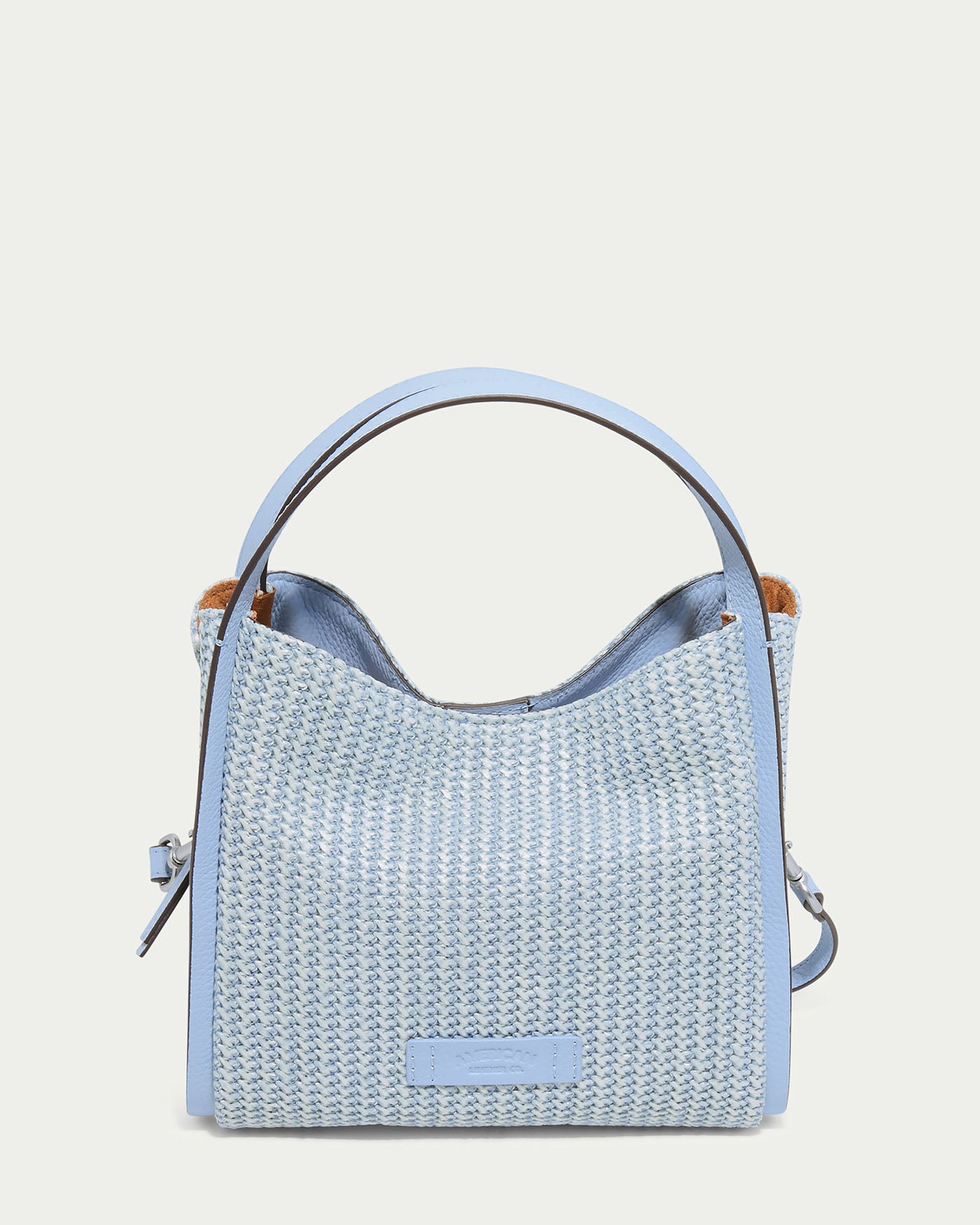 Auburn Triple Compartment Convertible Crossbody | American Leather Co.
