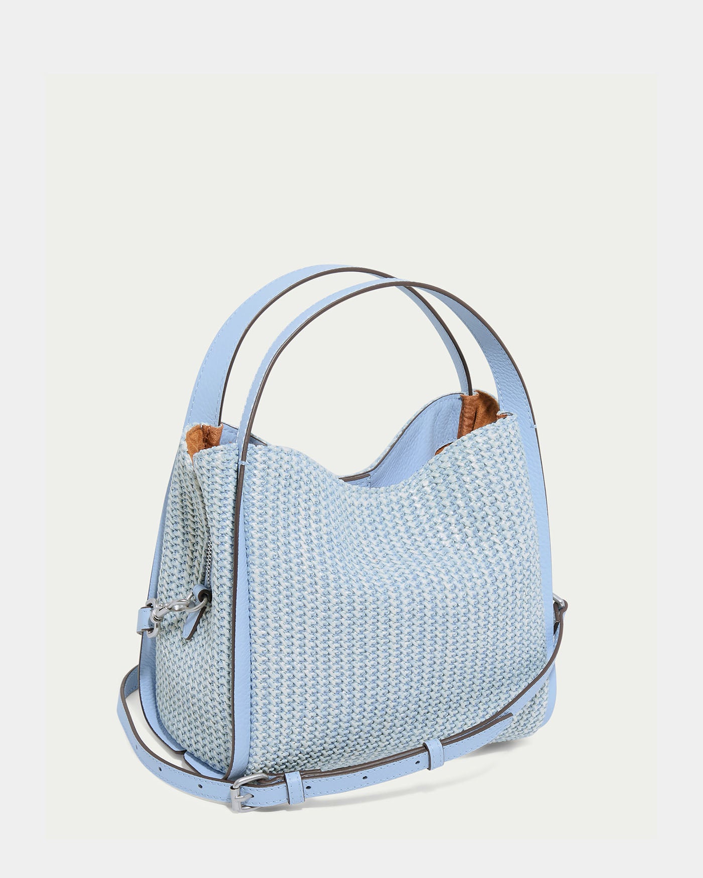 blue aura raffia