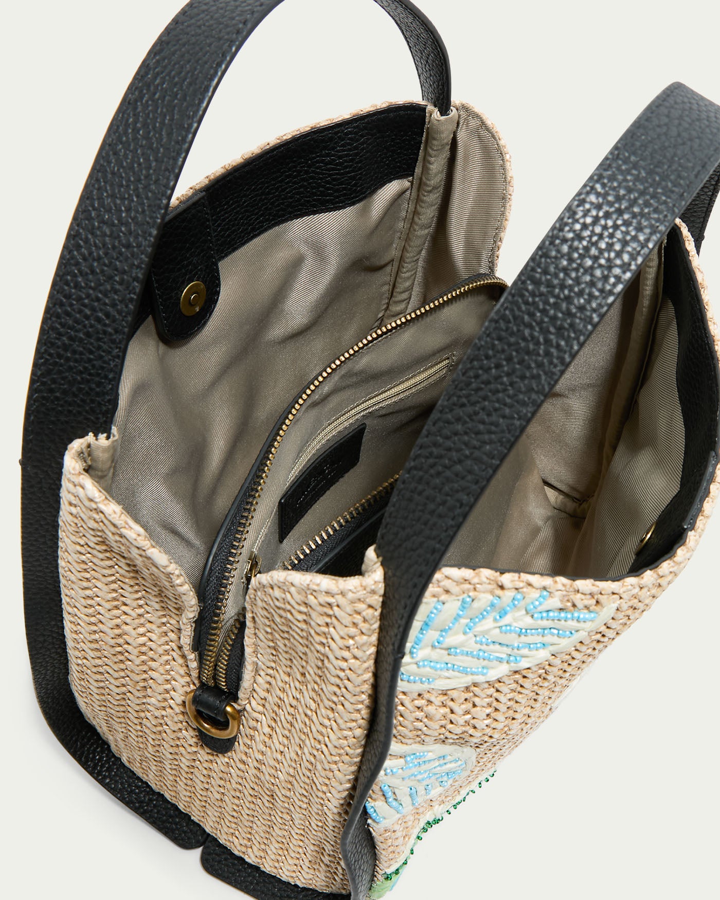 Cool Lagoon Raffia