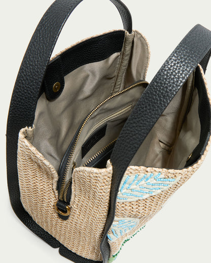 Cool Lagoon Raffia
