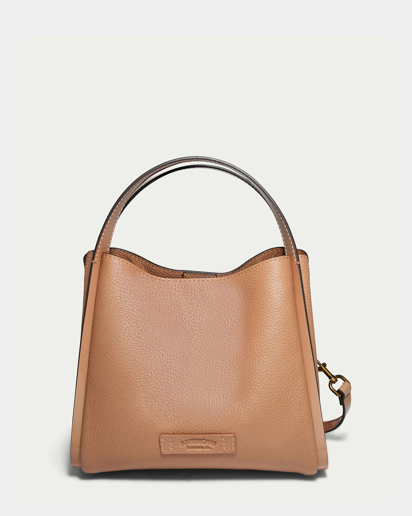 Auburn Triple Compartment Convertible Crossbody