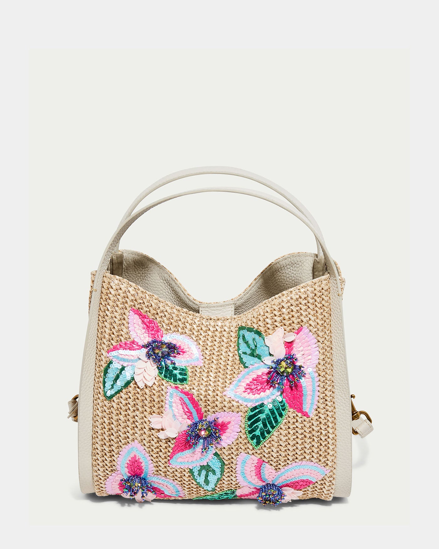 Playful Petals Raffia