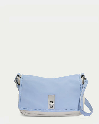 blue aura colorblock