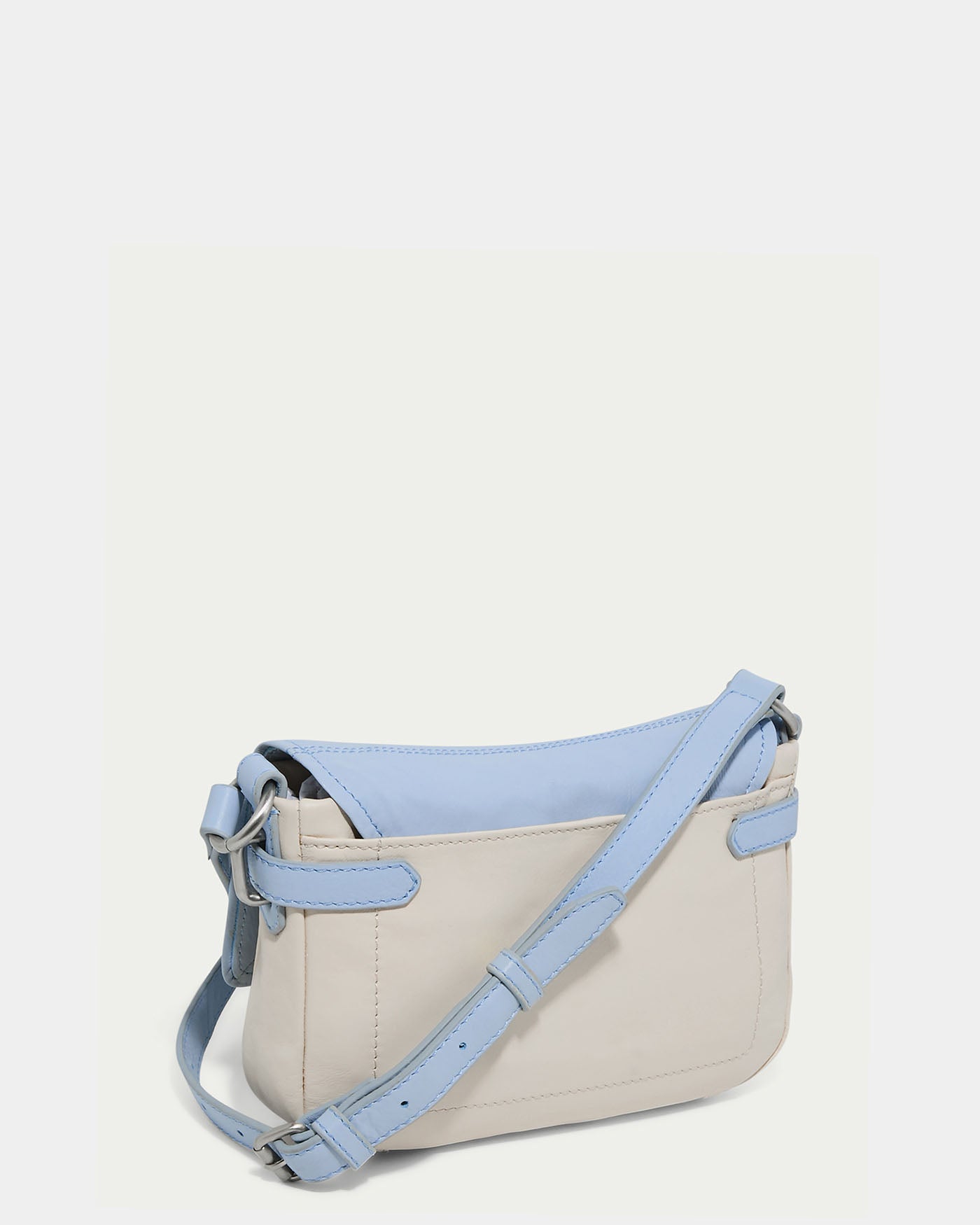 blue aura colorblock