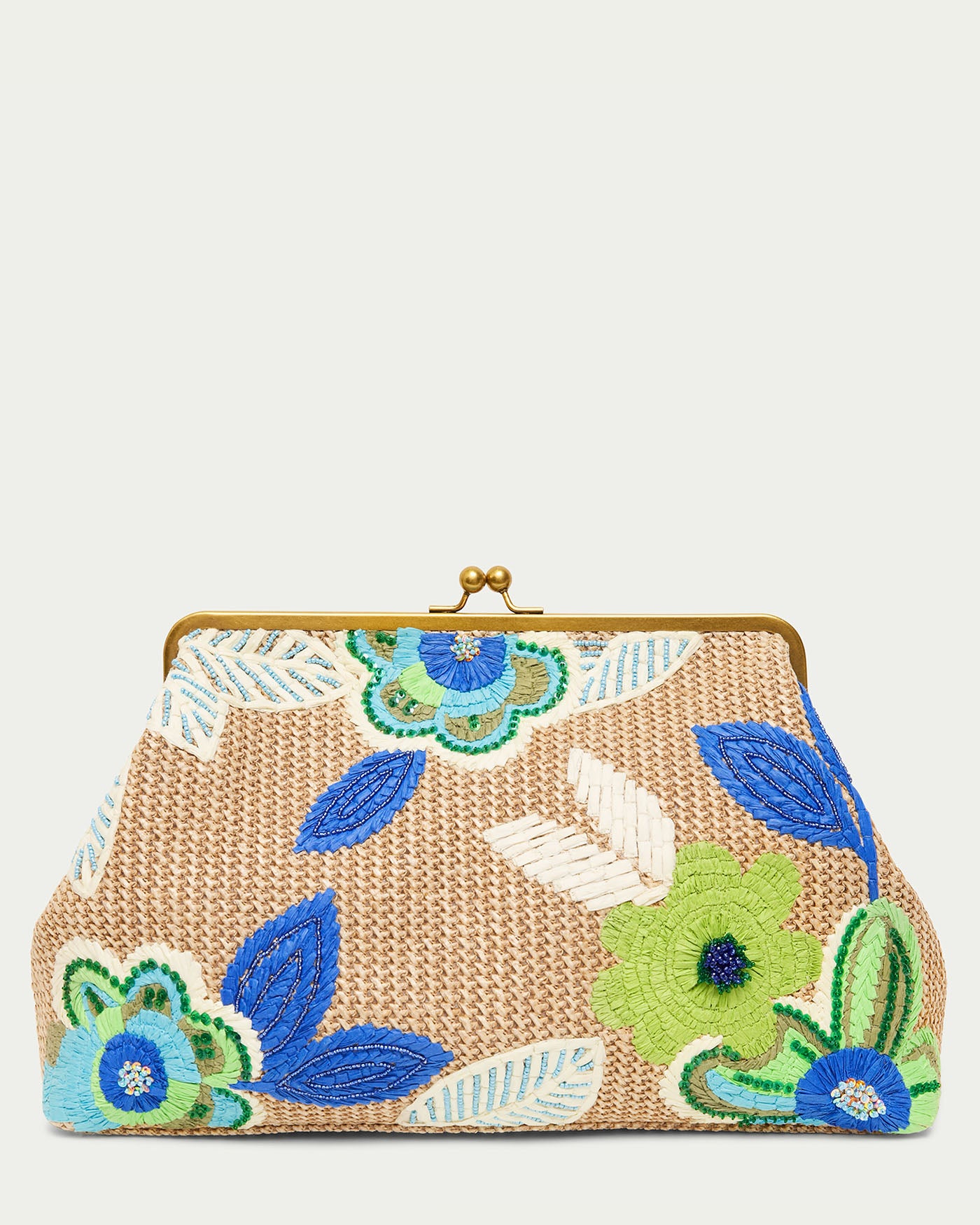 Cool Lagoon Raffia