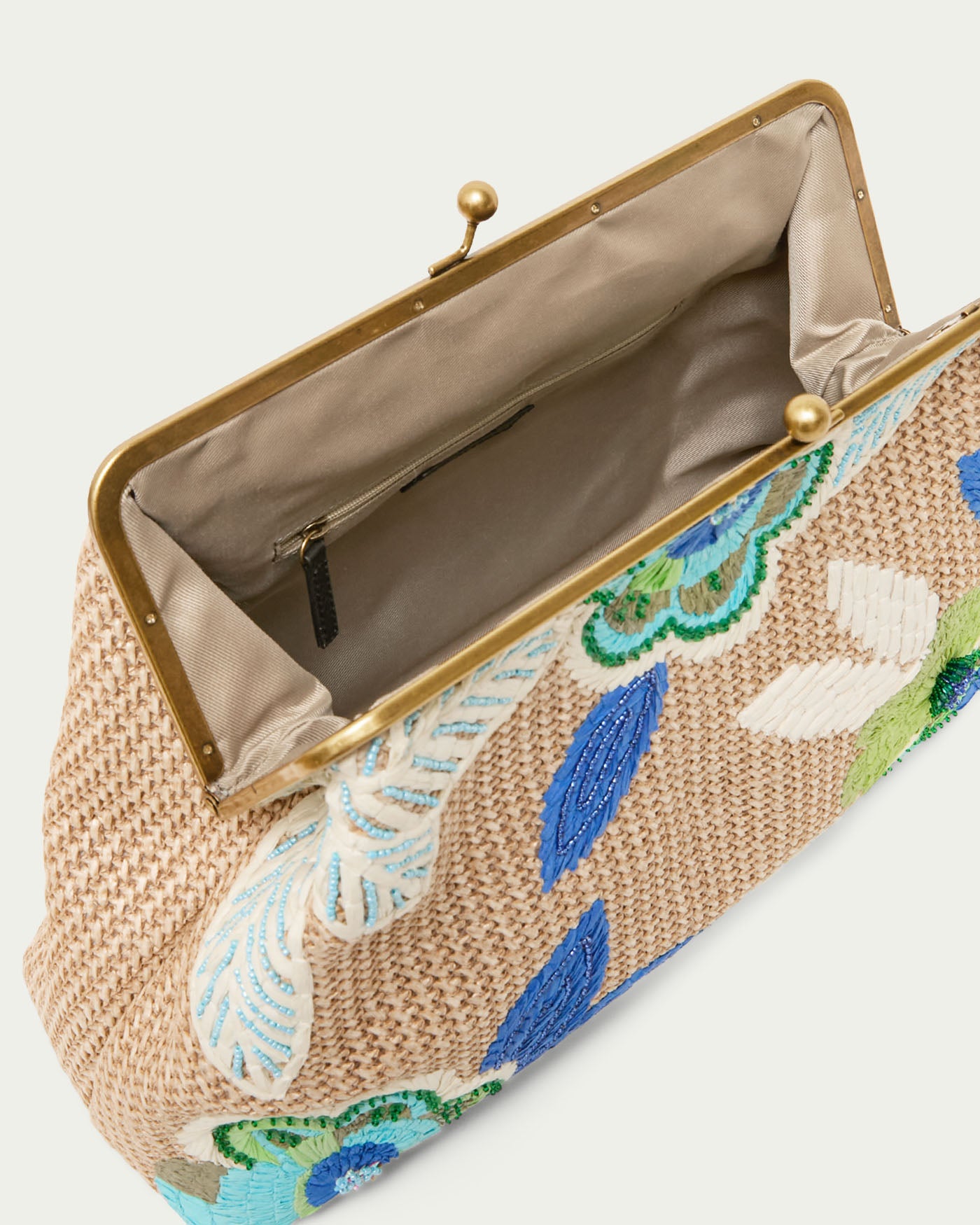 Cool Lagoon Raffia