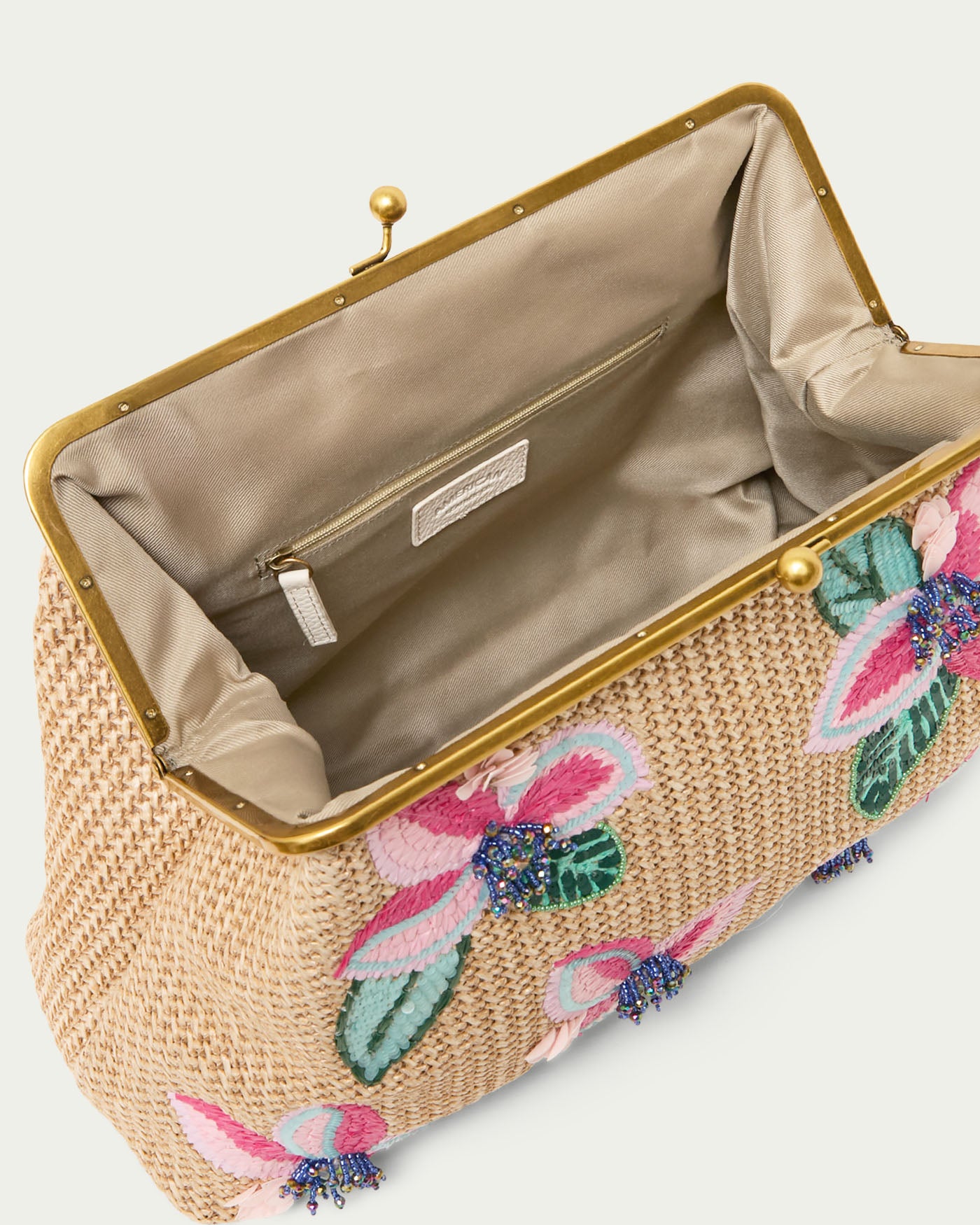 Playful Petals Raffia