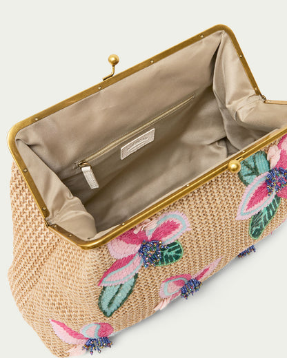 Playful Petals Raffia