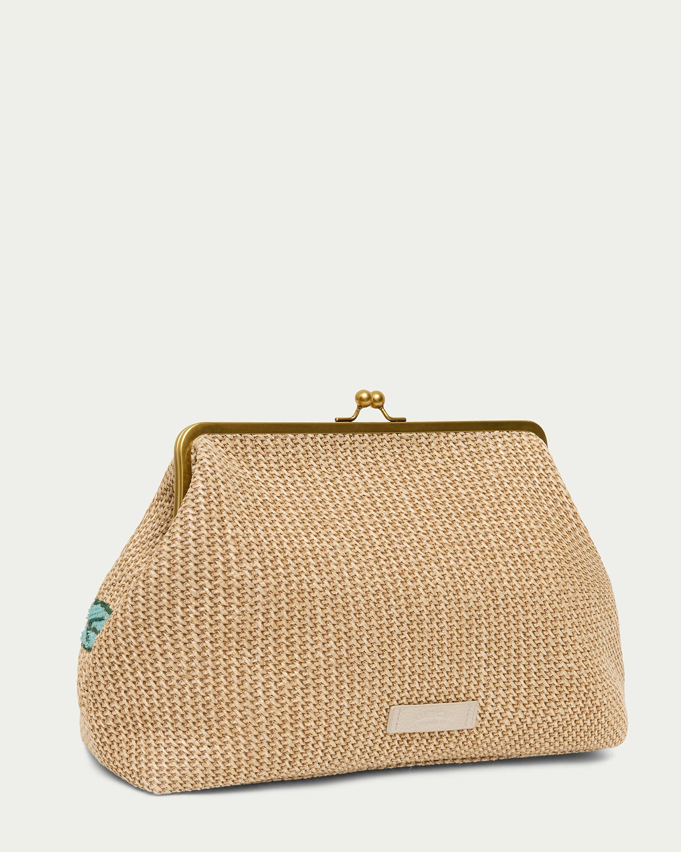 Playful Petals Raffia
