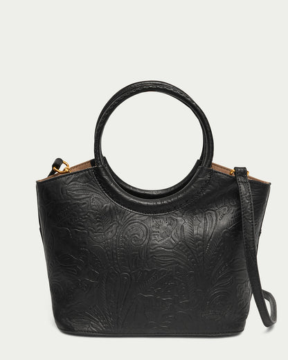 black tooled