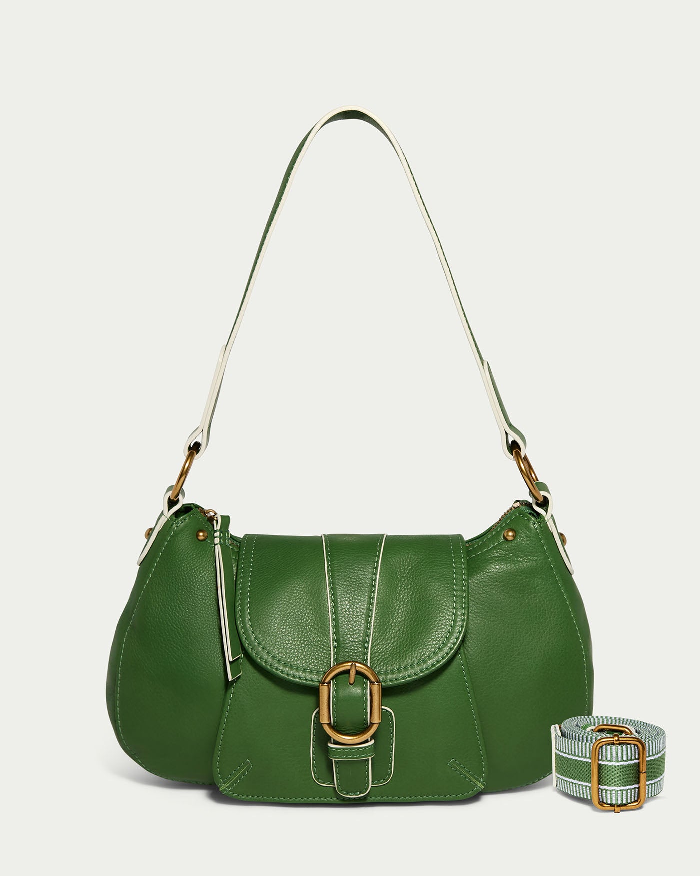 Redwood Convertible Shoulder – American Leather Co.