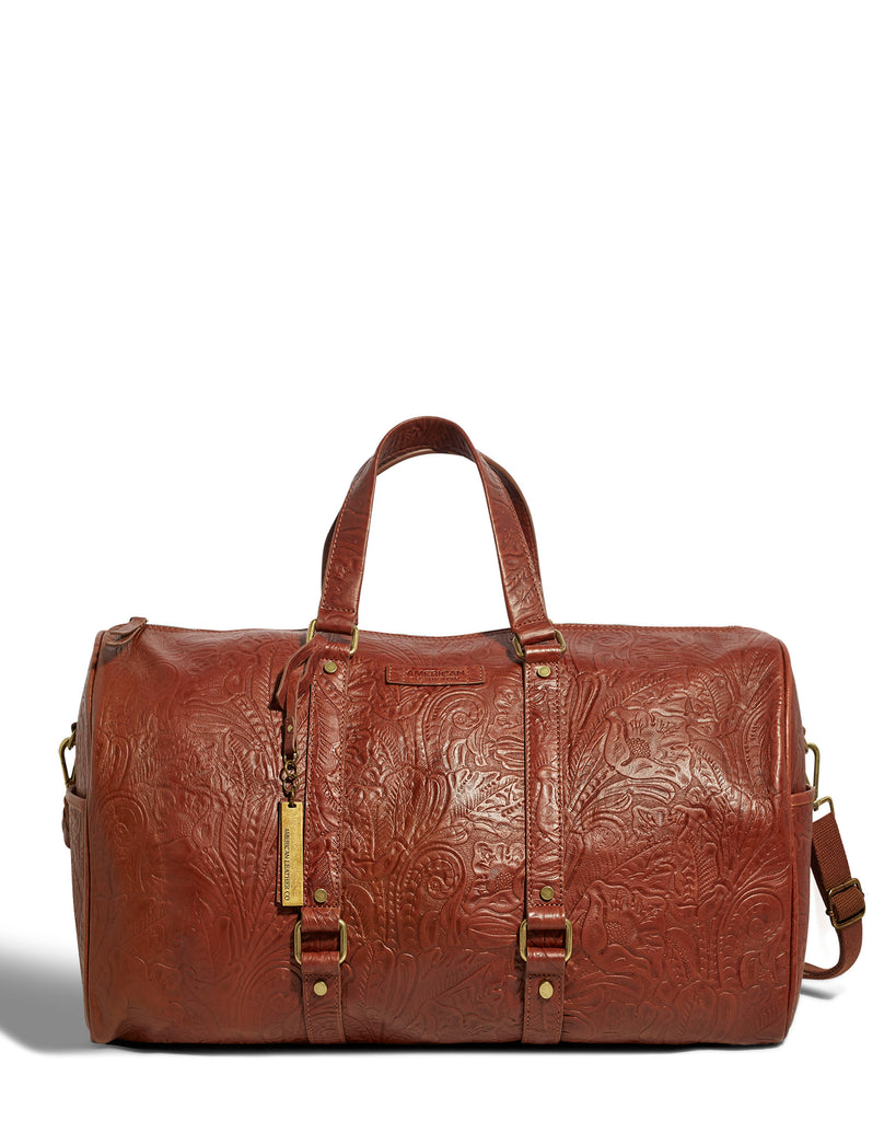 Overnight & Weekender Bags for Women | American Leather Co.