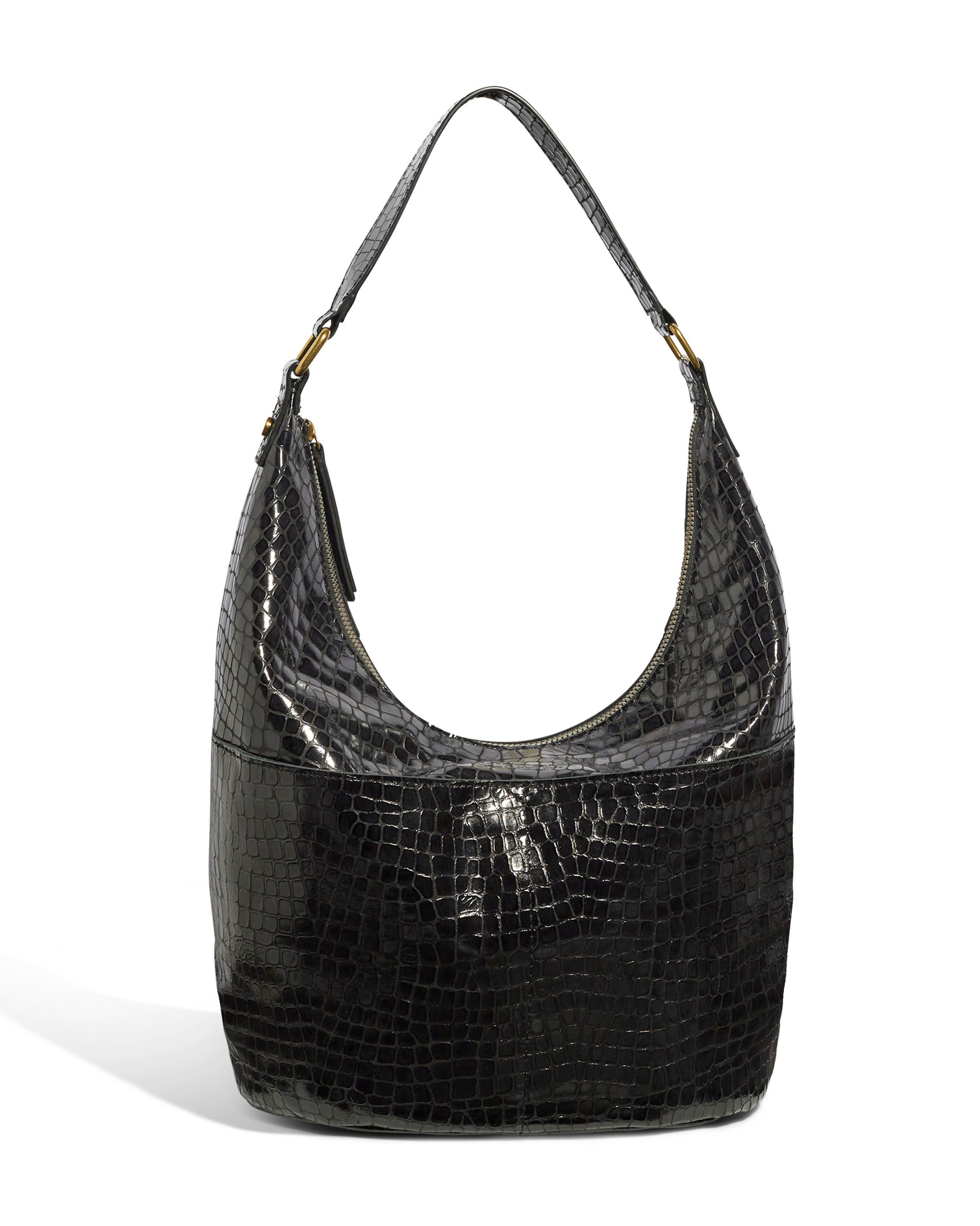 Jolie Leather Hobo Bag - ZB1434200 - Fossil