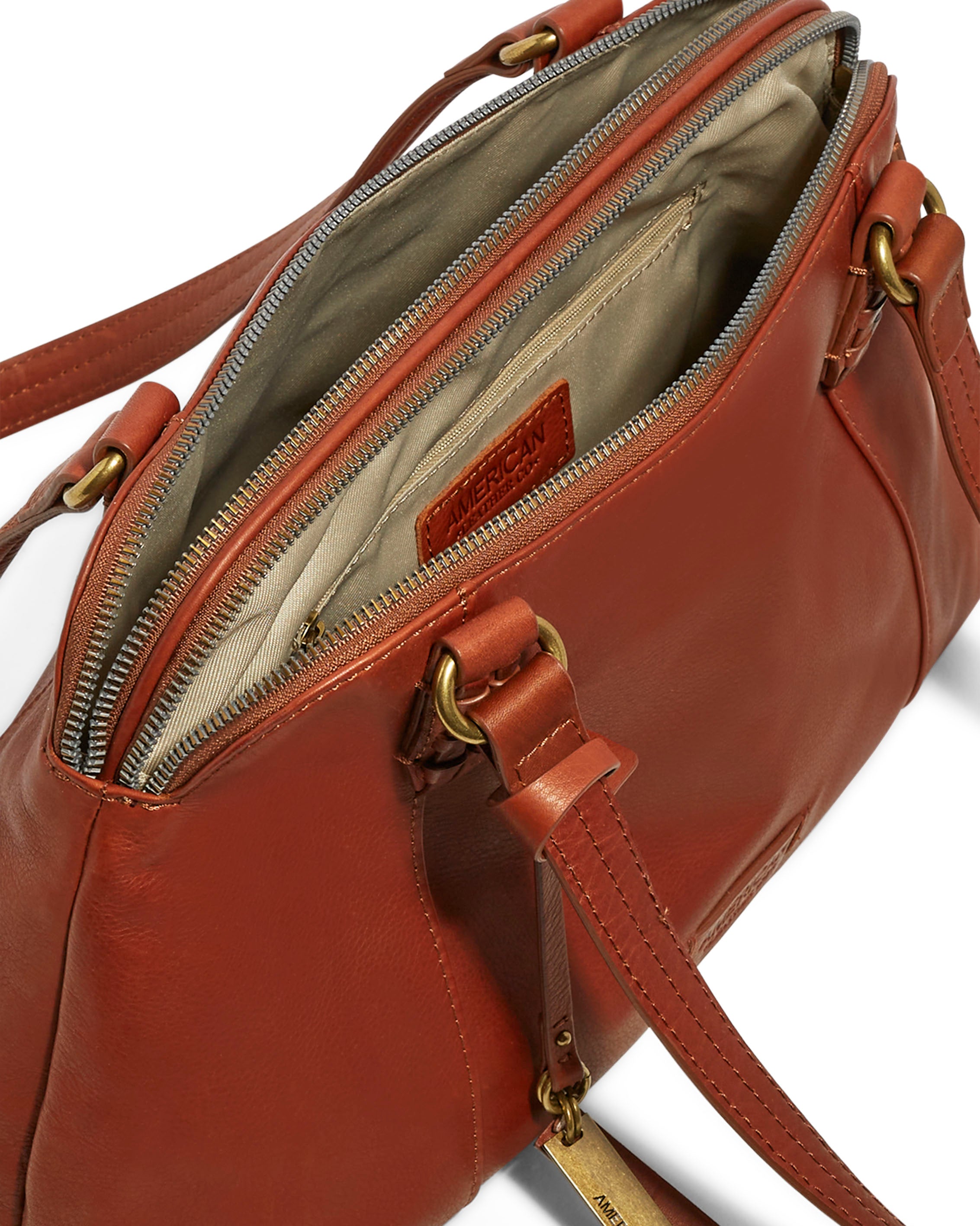 Poppy Women's Top Handle Satchel Handbag Tote Bag with Wallet 