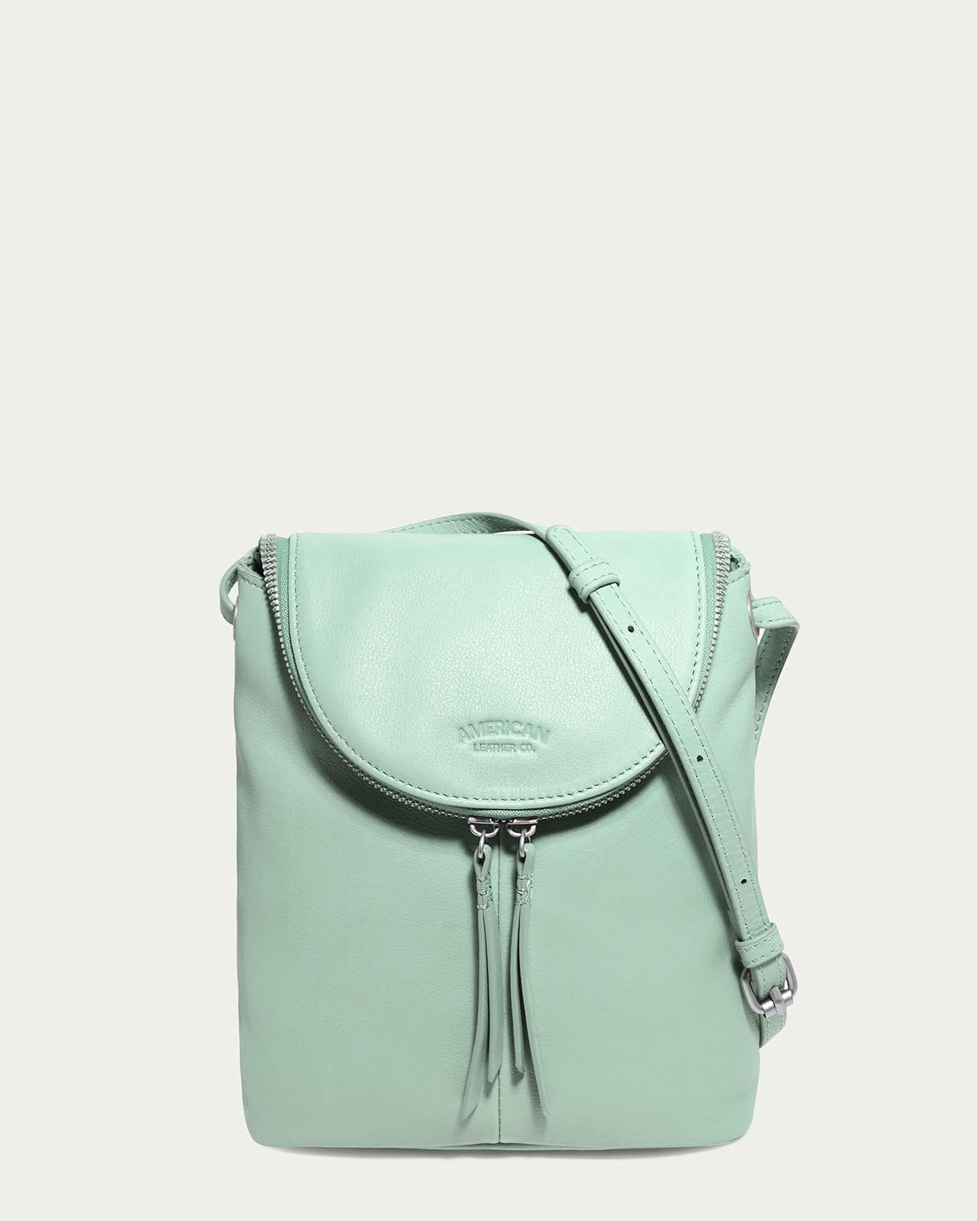 Hampton Large Zip Around Crossbody