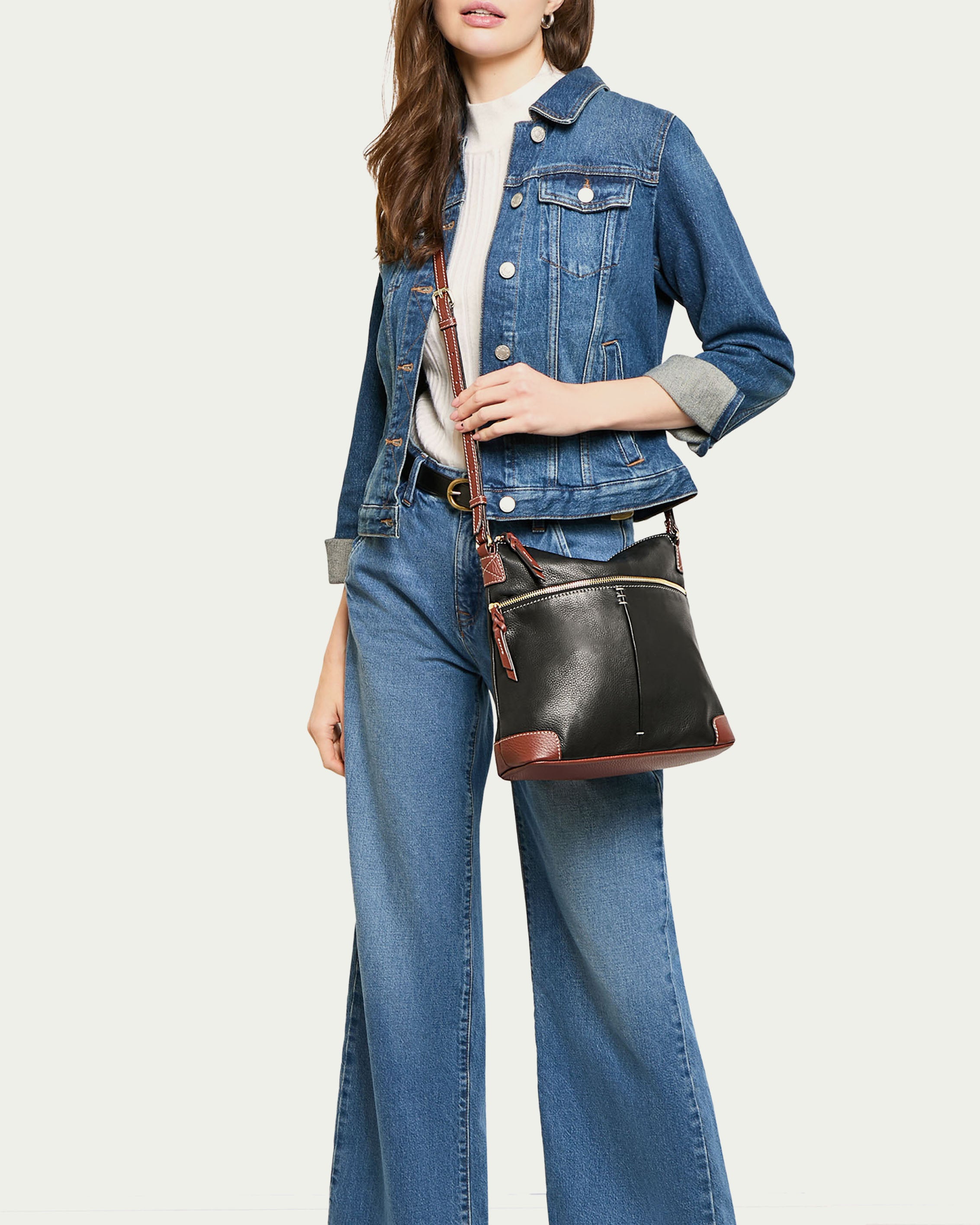 Norwalk NS Crossbody