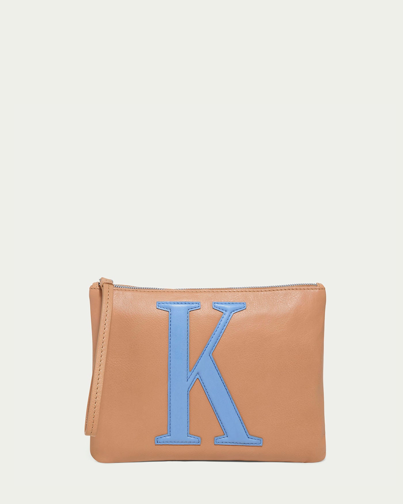 K
