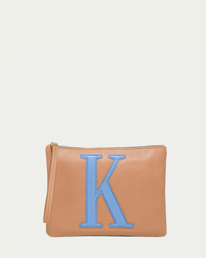 K