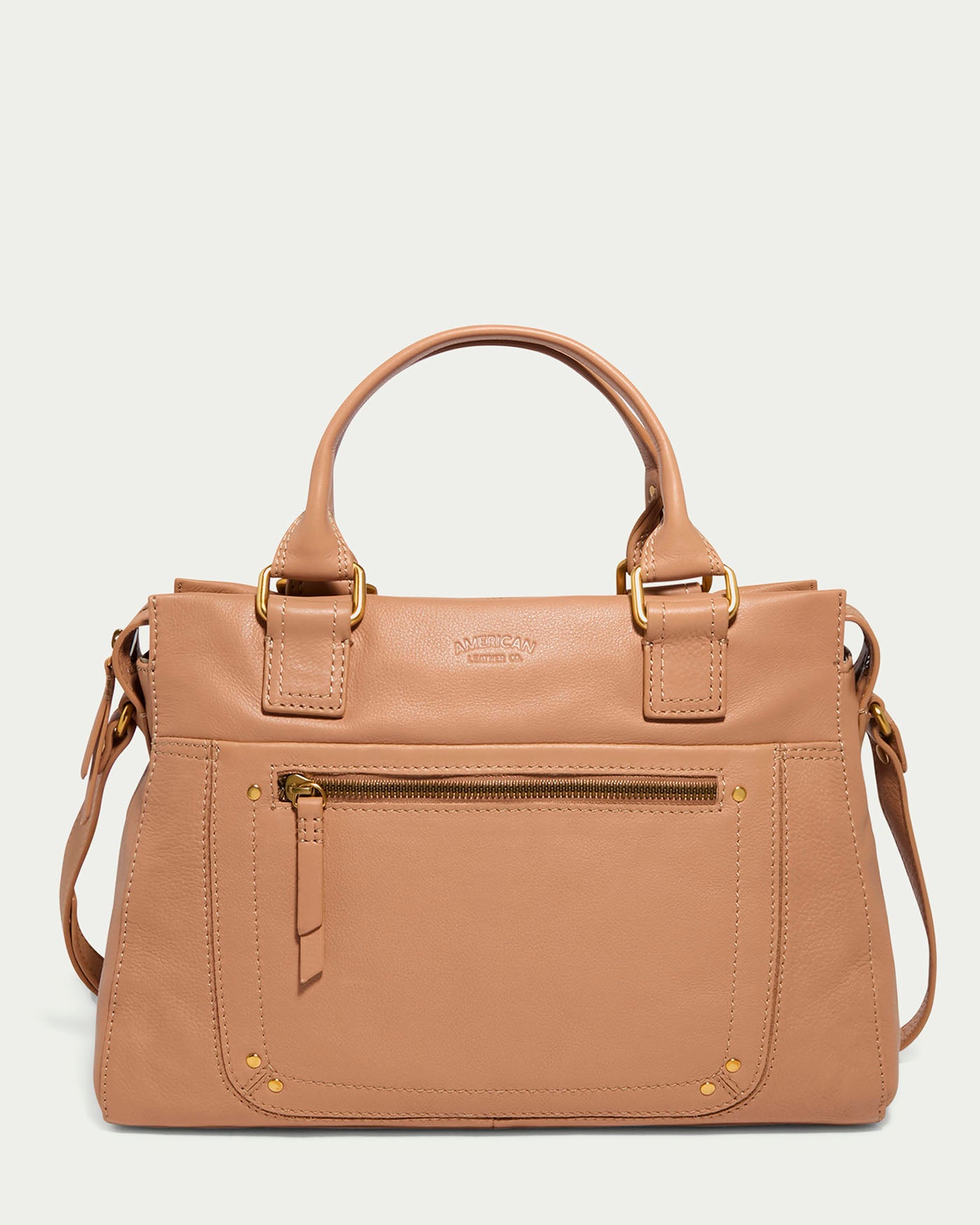 Jamestown Satchel