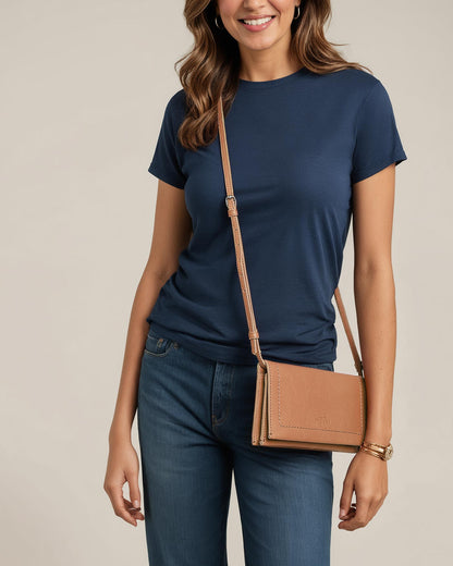 Teddy Crossbody