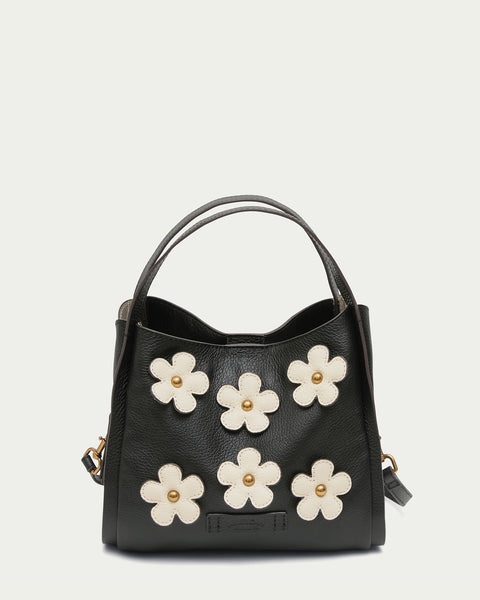 Auburn Petal Convertible Crossbody – American Leather Co.