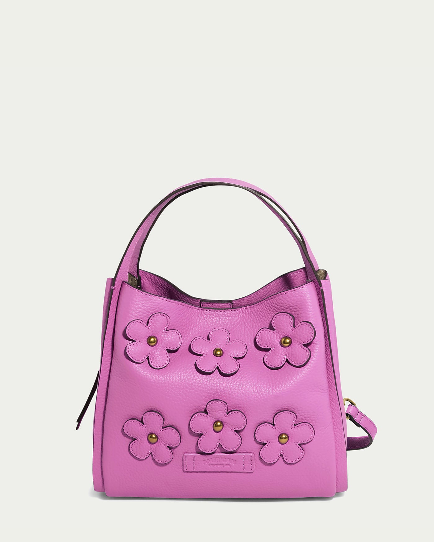 Auburn Petal Convertible Crossbody – American Leather Co.