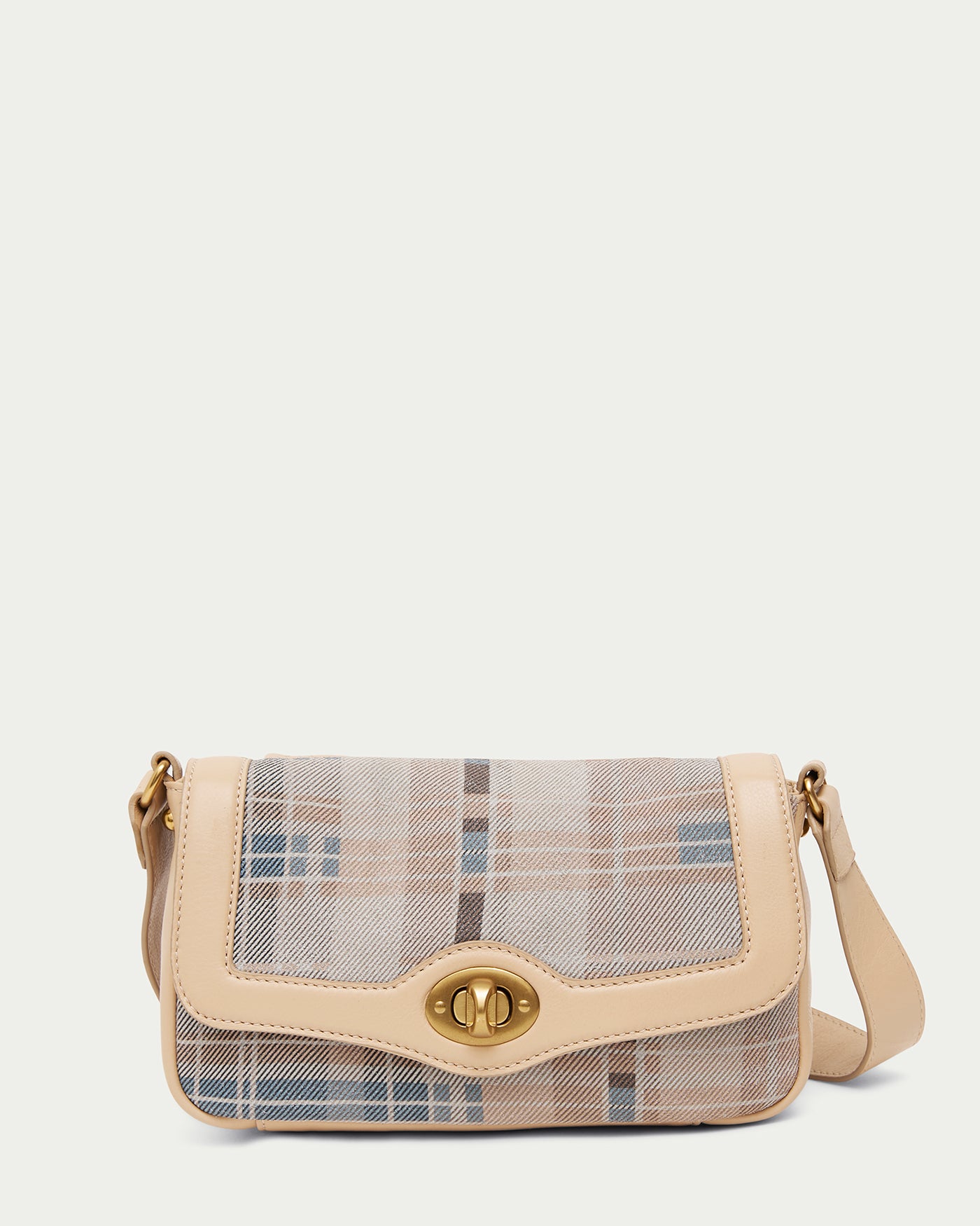 Avery Double Entry Crossbody