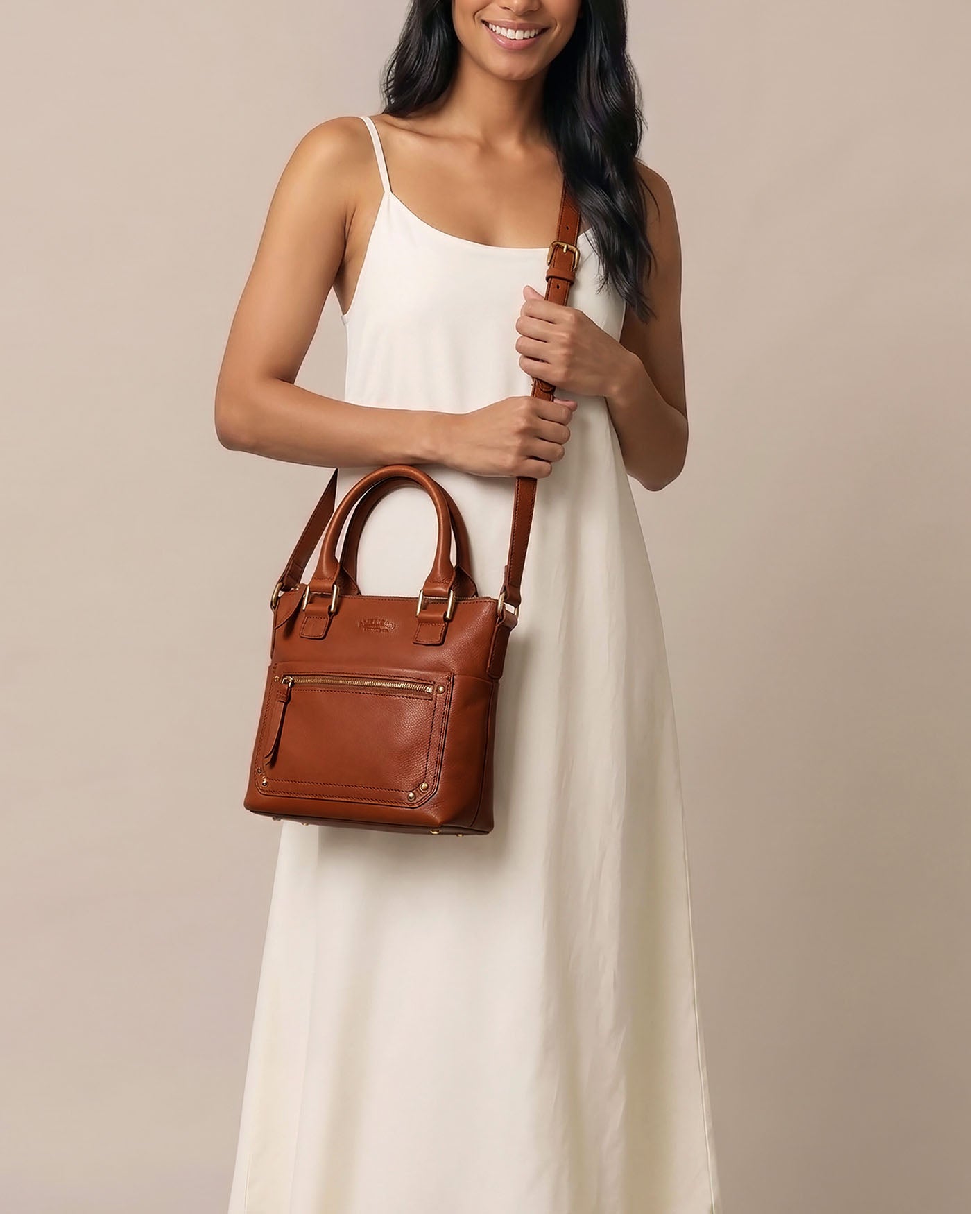 Jamestown Mini Tote Crossbody