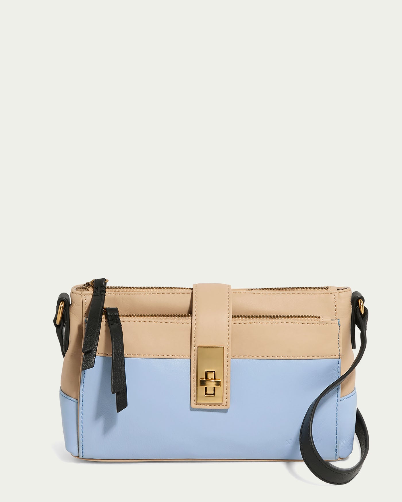 Lexington Triple Entry Crossbody