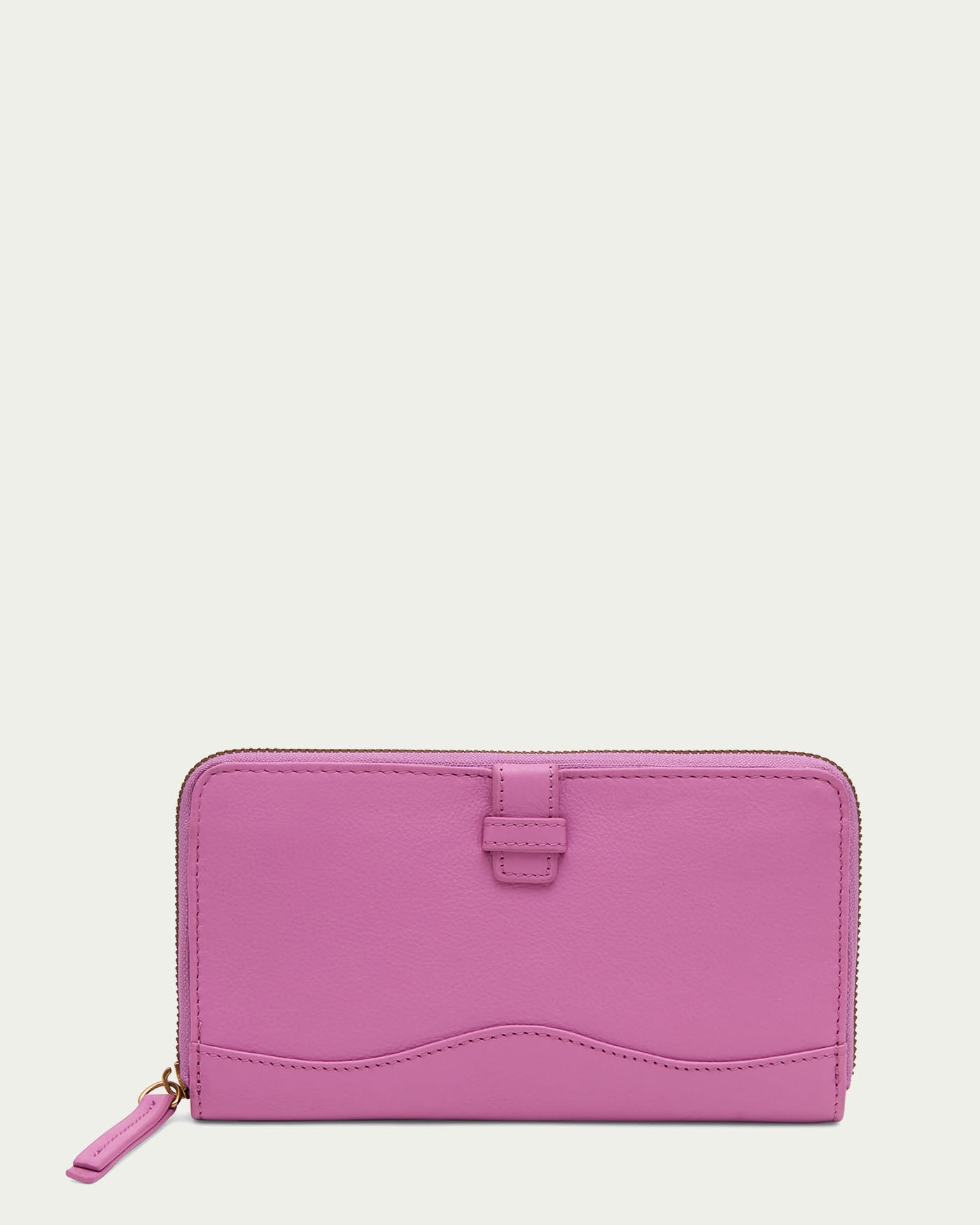 Rye Large Zip Around Wallet