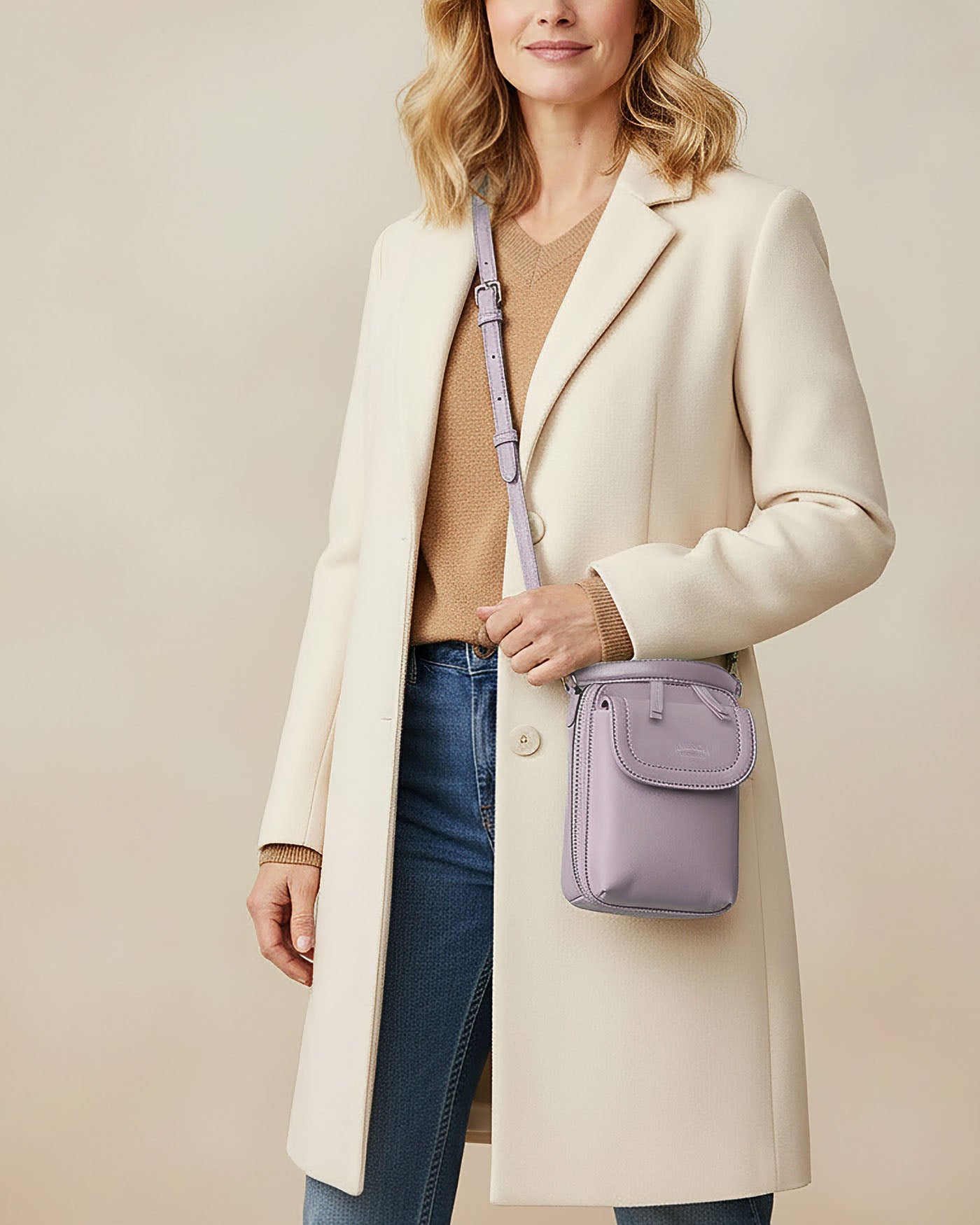 Tribeca Crossbody