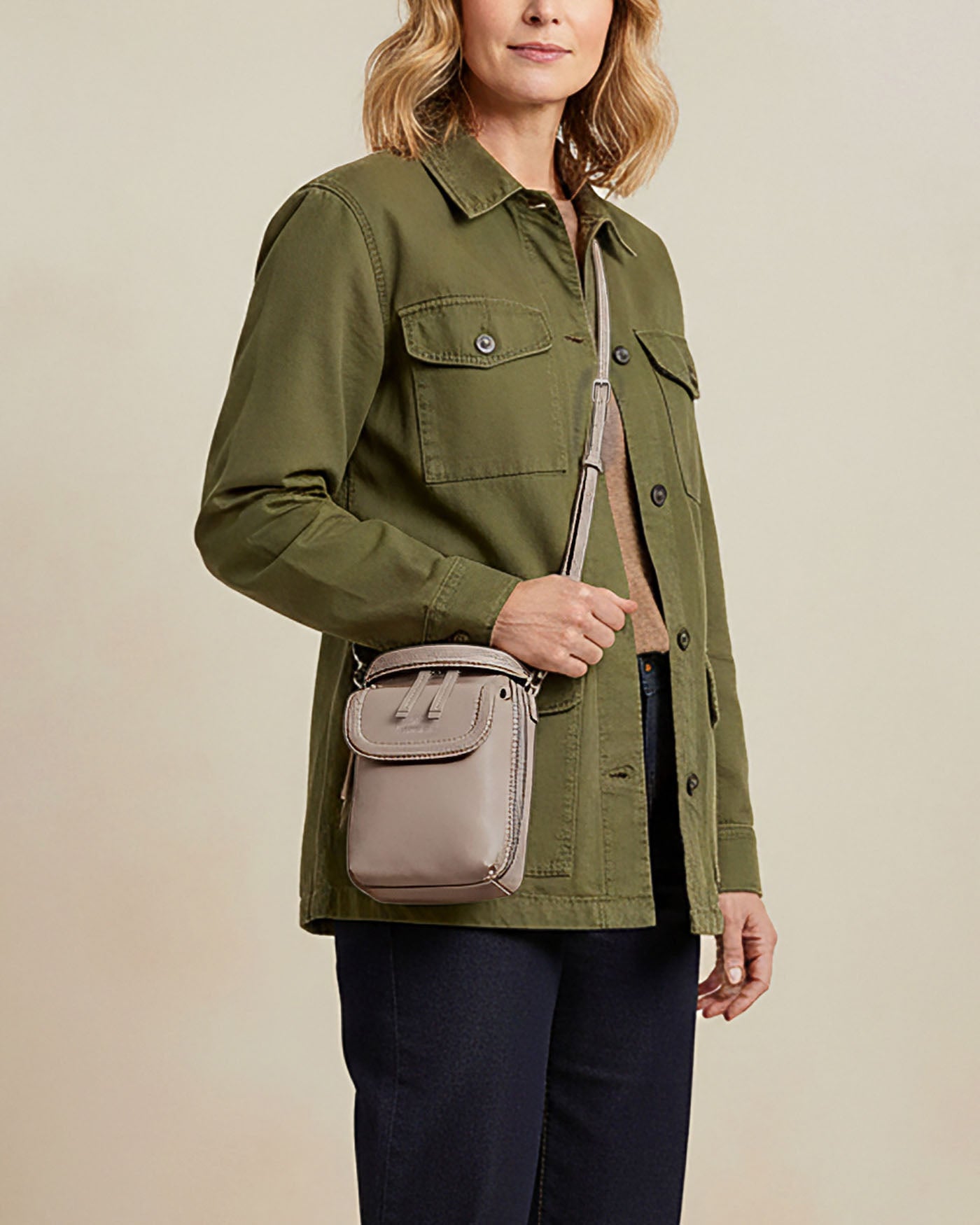 timeless taupe
