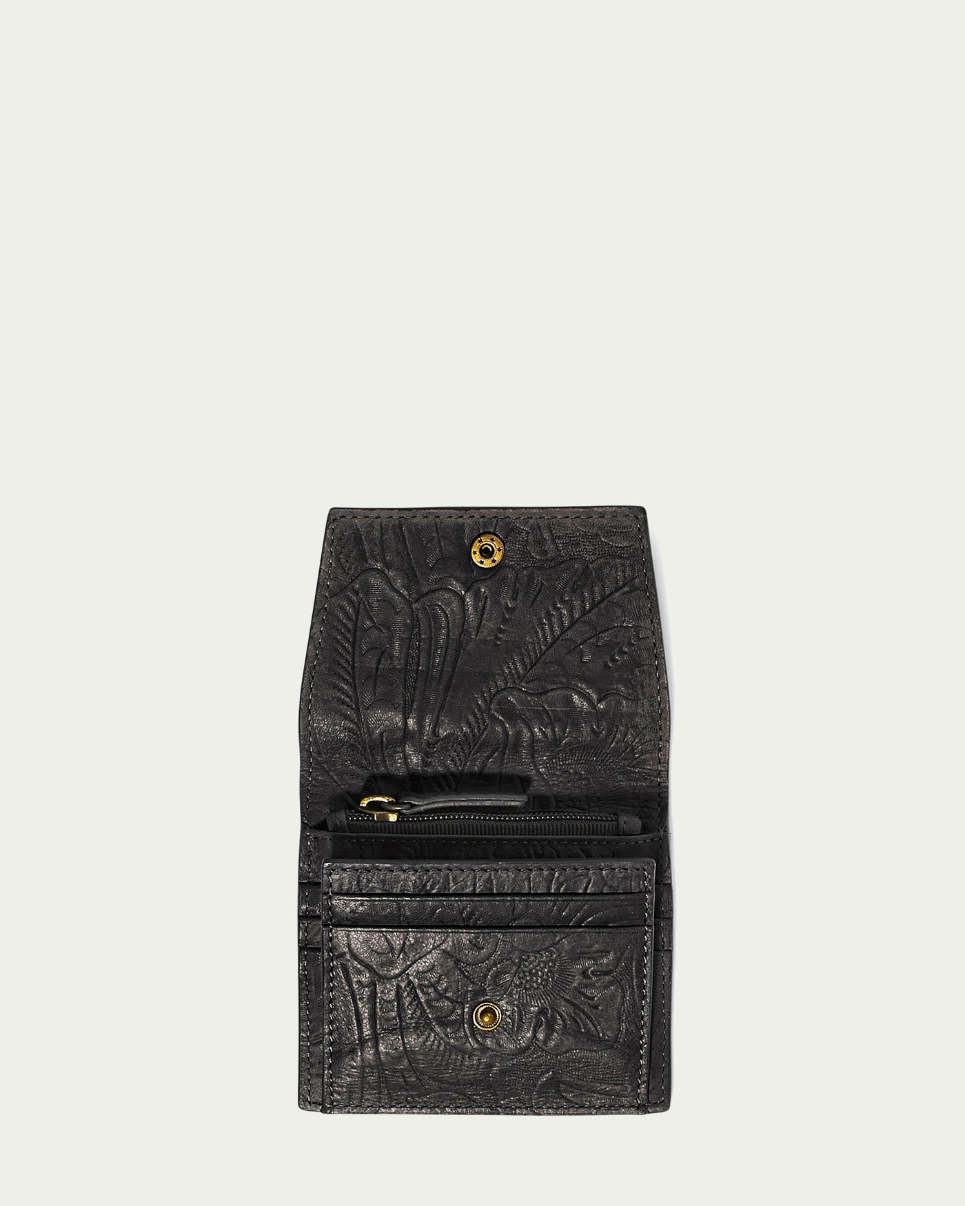 Black Tooled