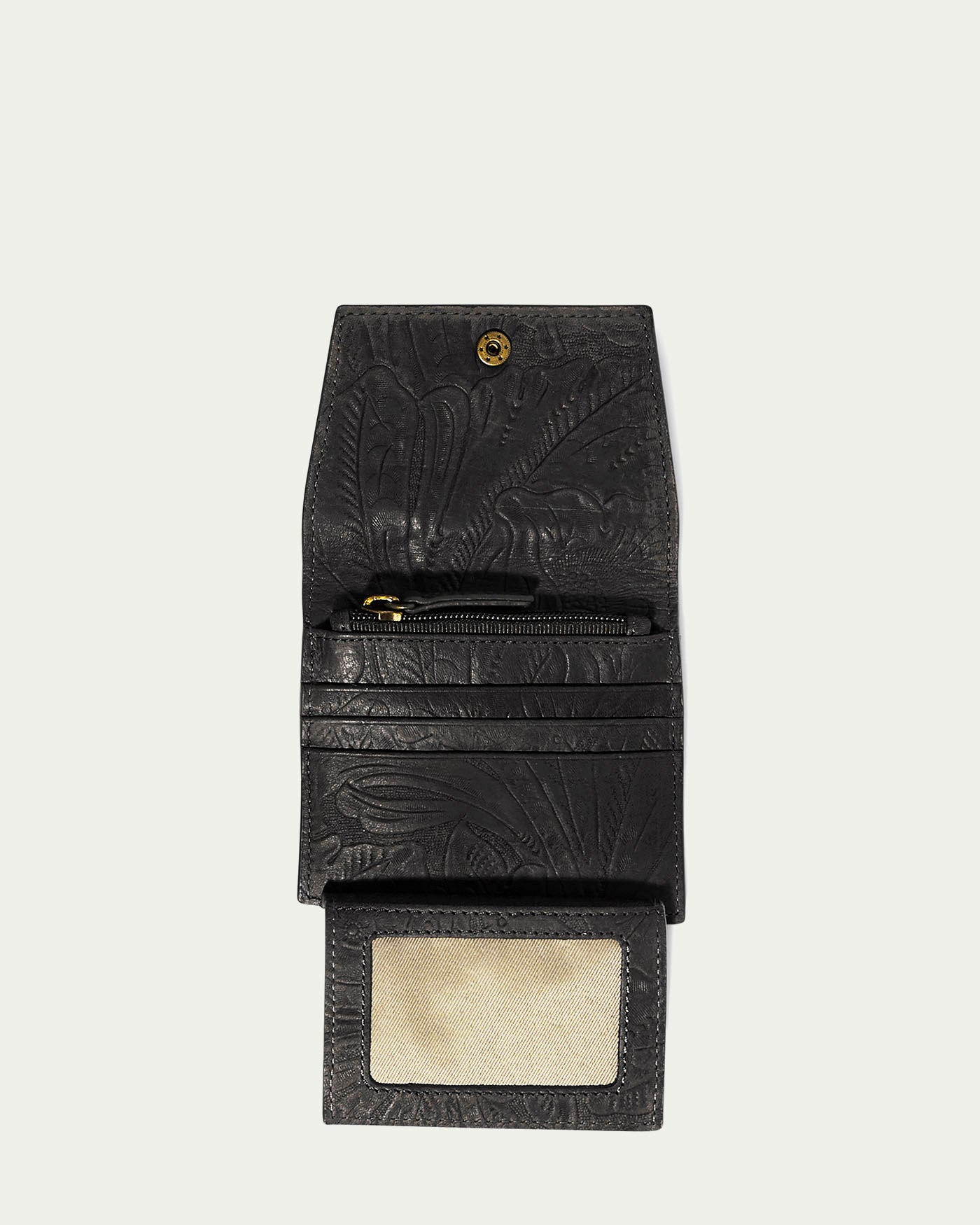 Black Tooled