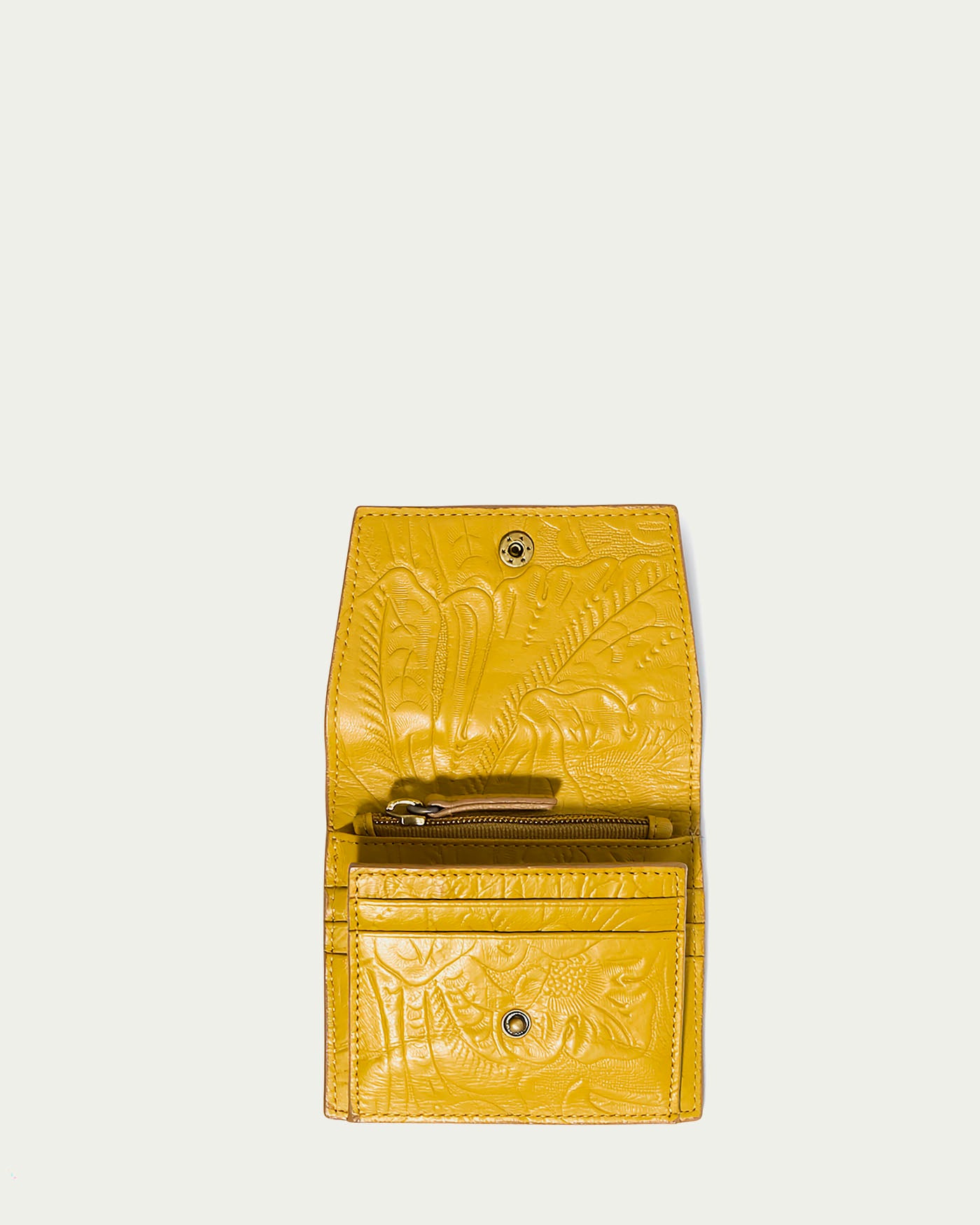 Marigold Tooled
