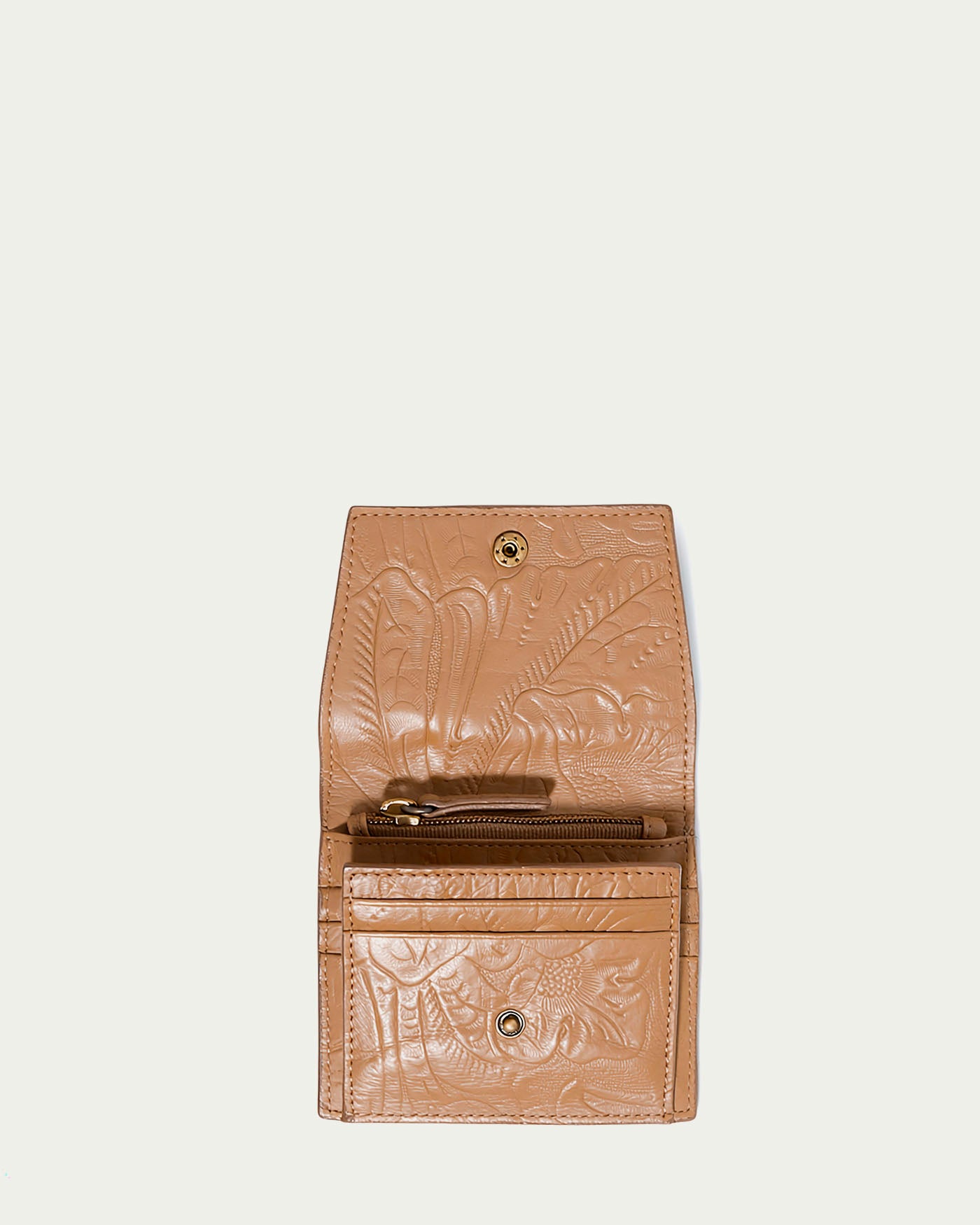 Nutmeg Tooled