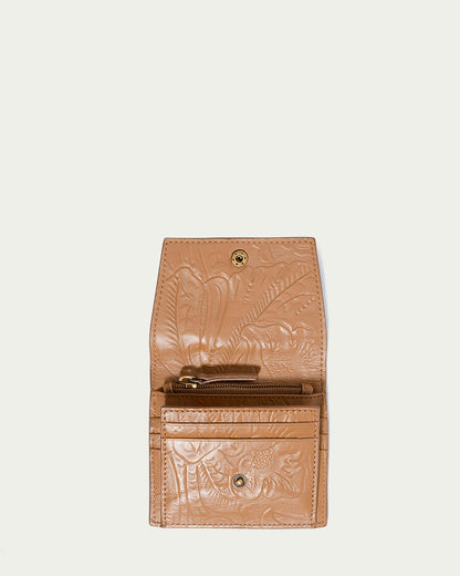 Nutmeg Tooled