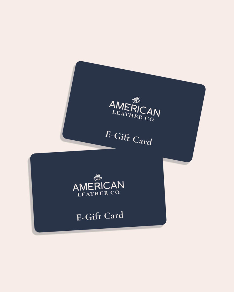 American Leather Co - gift card multi